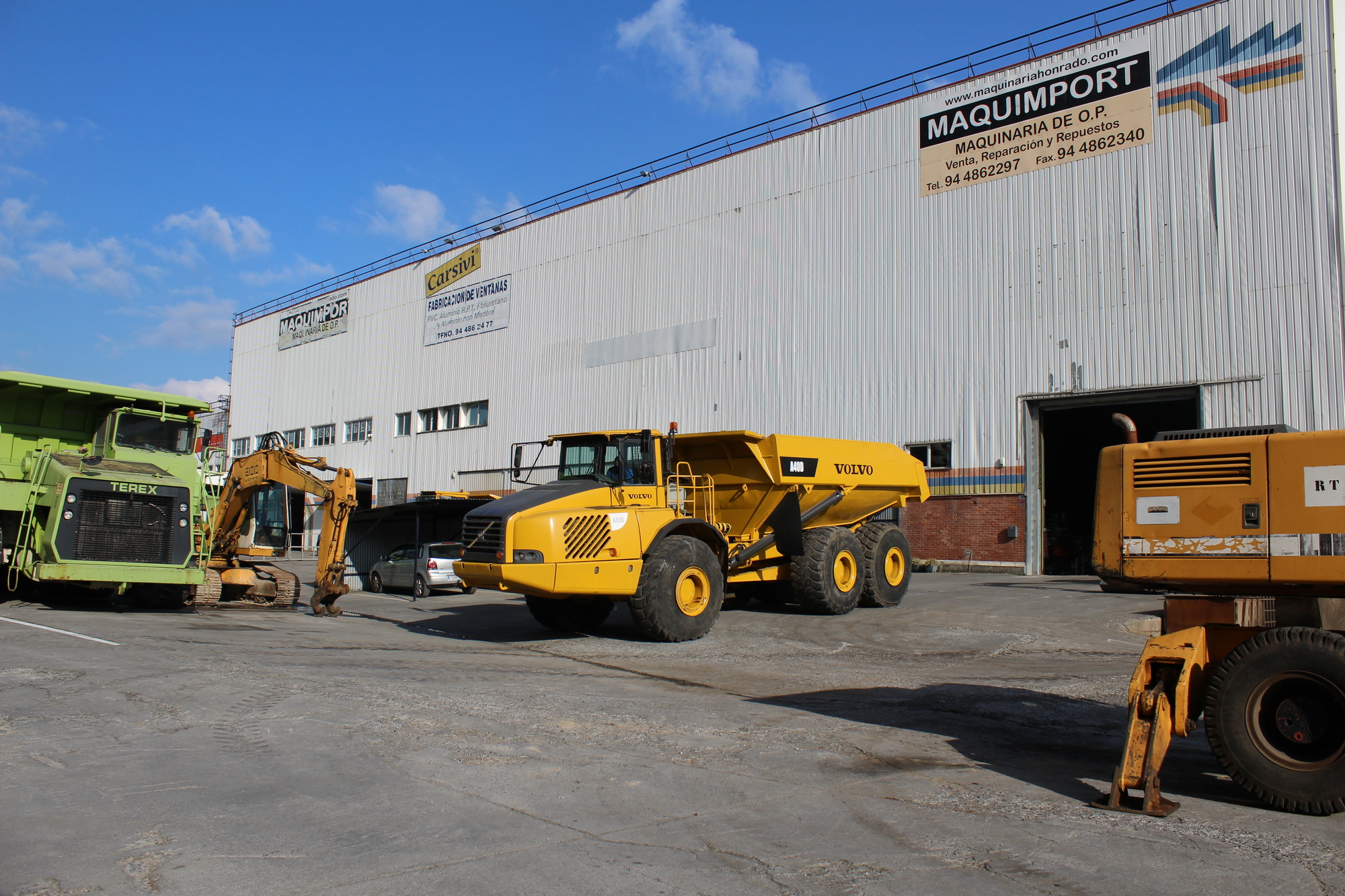 MAQUINARIA HONRADO S.L. - 待售车辆 undefined:图1