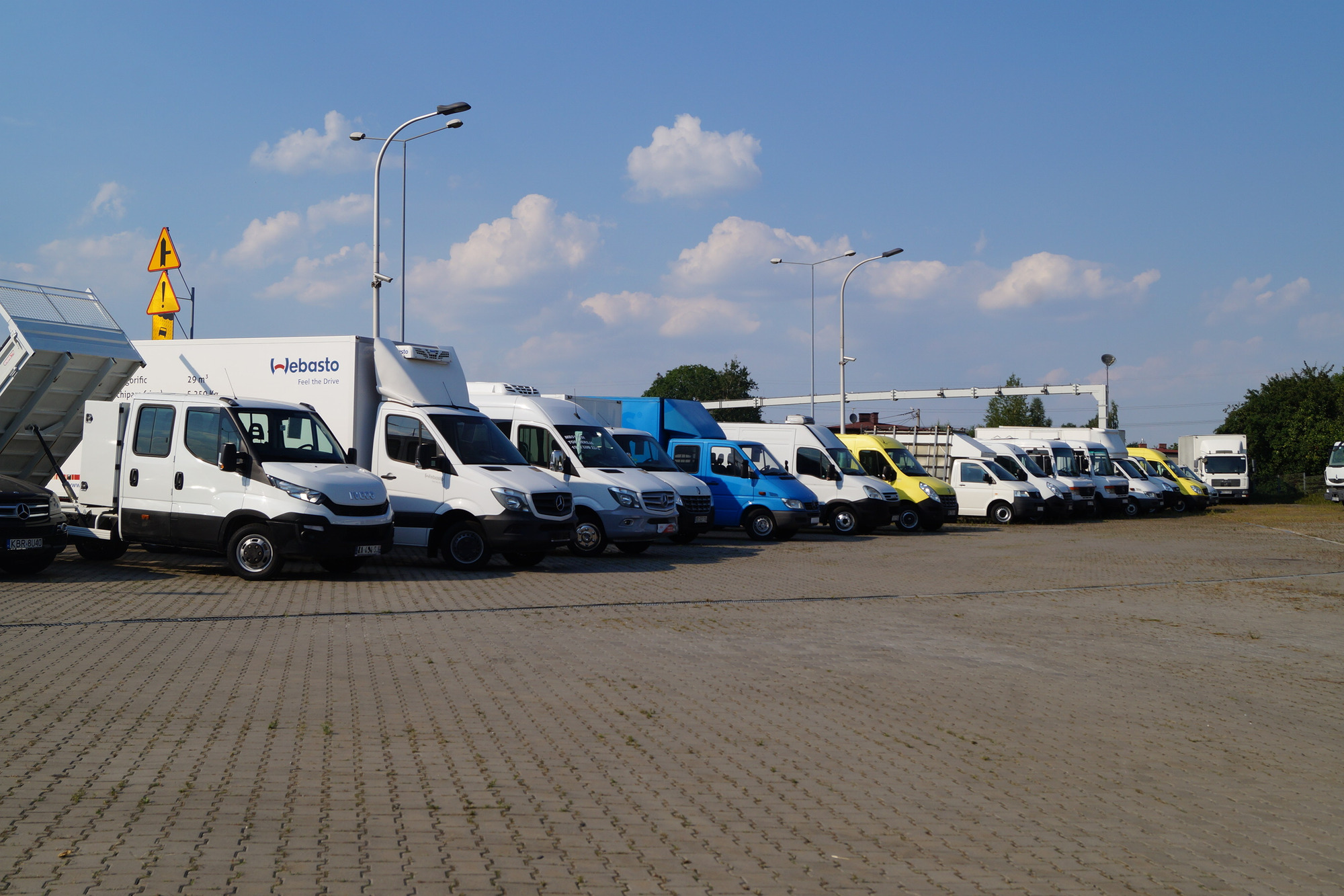 MGC CENTRUM SAMOCHODOW DOSTAWCZYCH - 市政/ 专用车辆 MERCEDES-BENZ - 欧洲4类 undefined:图11