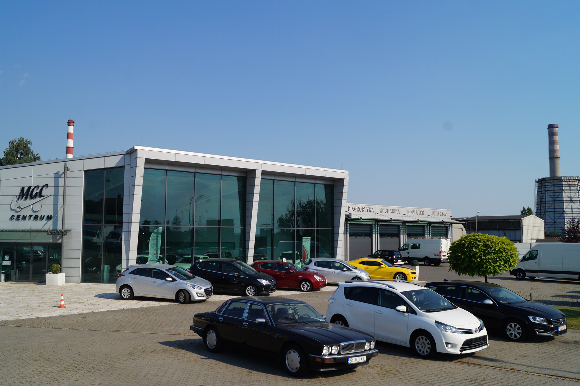 MGC CENTRUM SAMOCHODOW DOSTAWCZYCH - 市政/ 专用车辆 MERCEDES-BENZ - 欧洲4类 undefined:图7