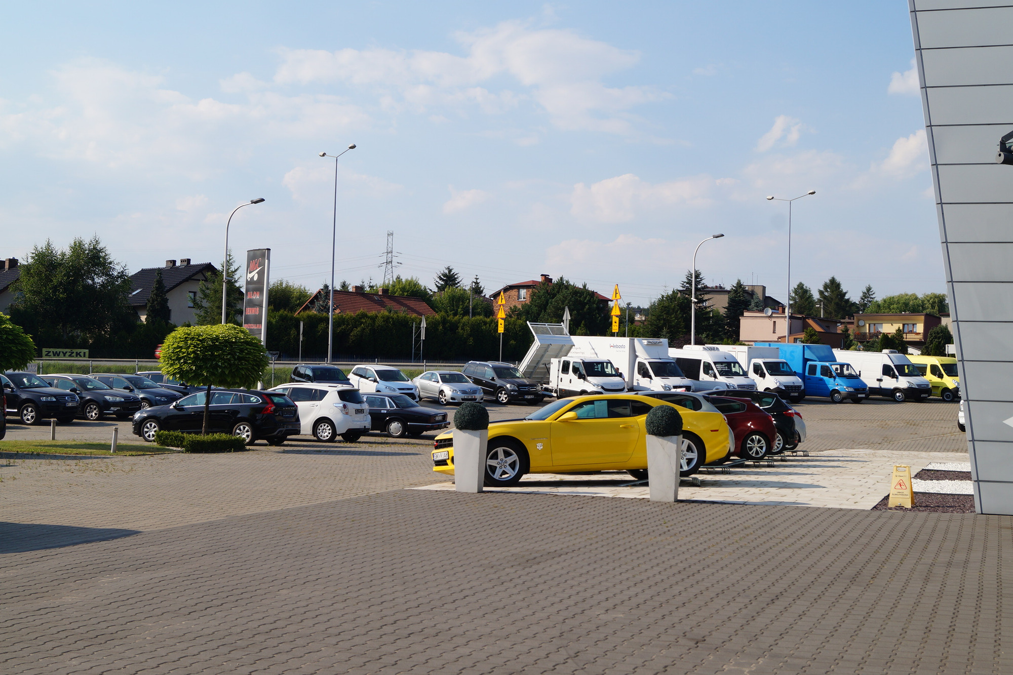 MGC CENTRUM SAMOCHODOW DOSTAWCZYCH - 市政/ 专用车辆 MERCEDES-BENZ - 欧洲4类 undefined:图9