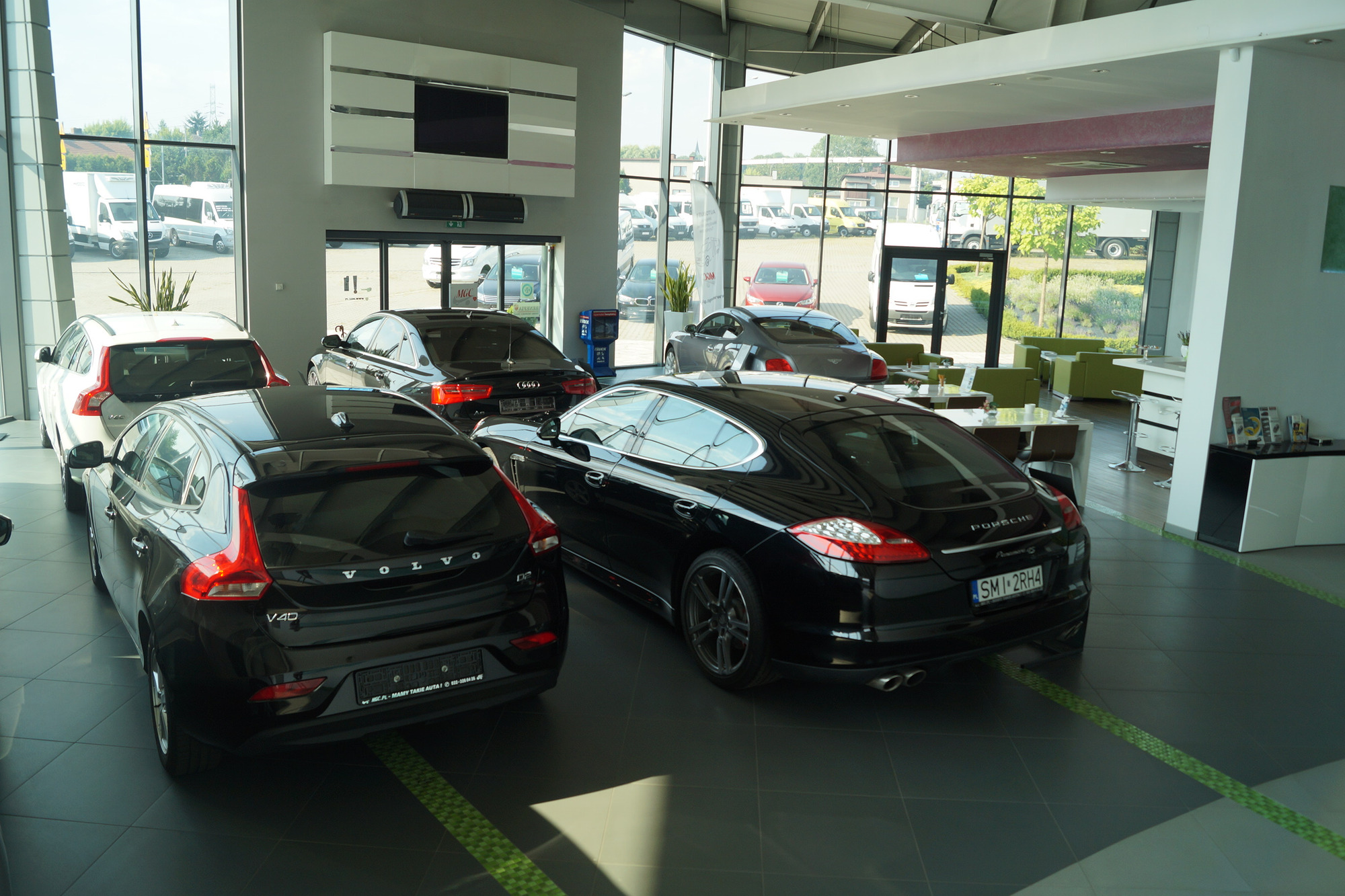 MGC CENTRUM SAMOCHODOW DOSTAWCZYCH - 市政/ 专用车辆 MERCEDES-BENZ - 欧洲4类 undefined:图14