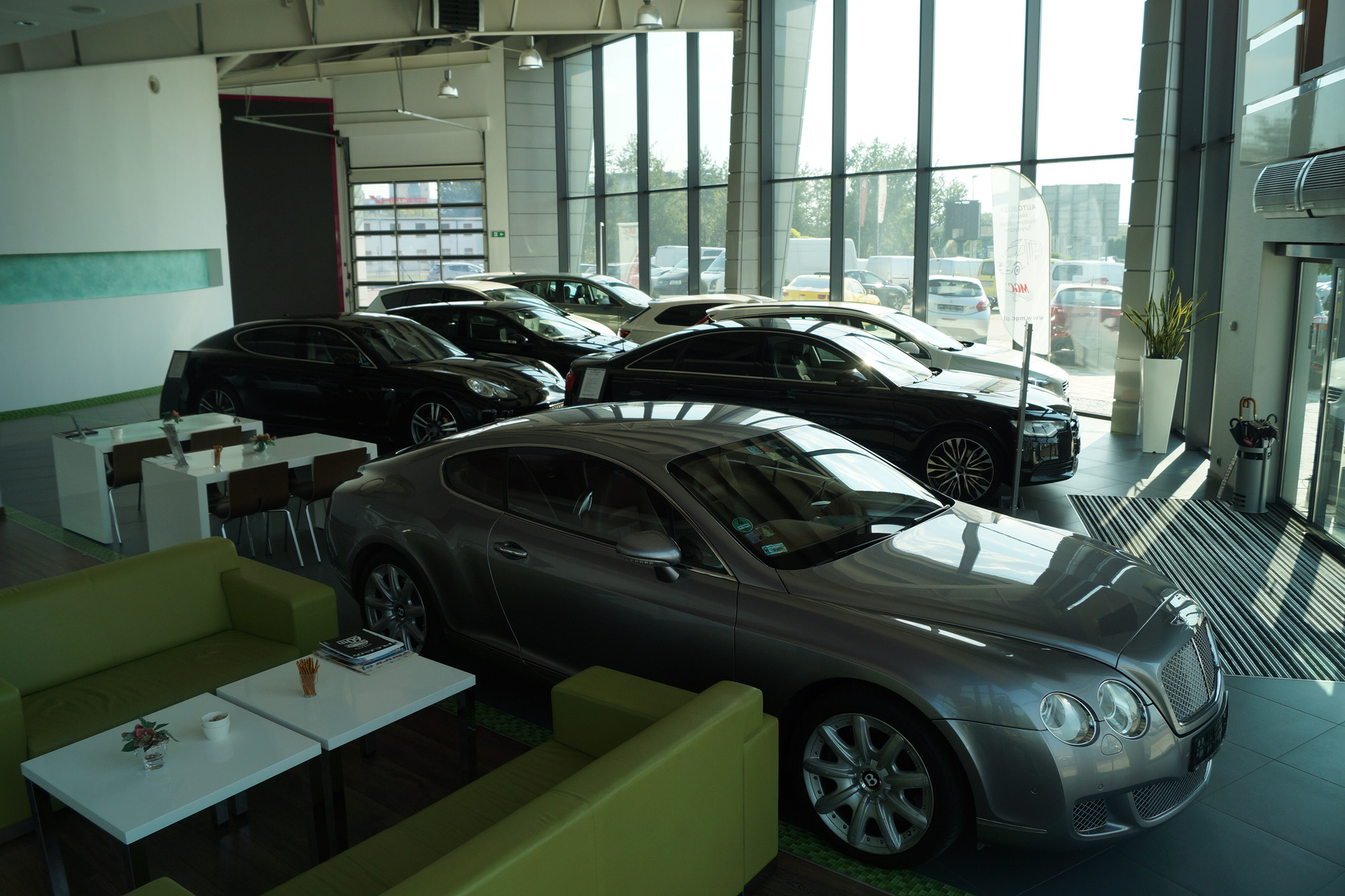 MGC CENTRUM SAMOCHODOW DOSTAWCZYCH - 市政/ 专用车辆 MERCEDES-BENZ - 欧洲4类 undefined:图13