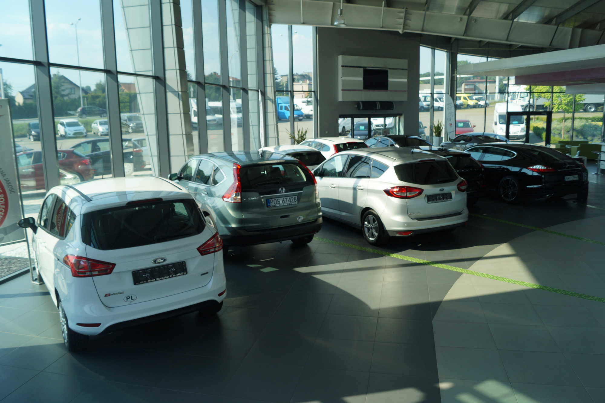 MGC CENTRUM SAMOCHODOW DOSTAWCZYCH - 市政/ 专用车辆 MERCEDES-BENZ - 欧洲4类 undefined:图12