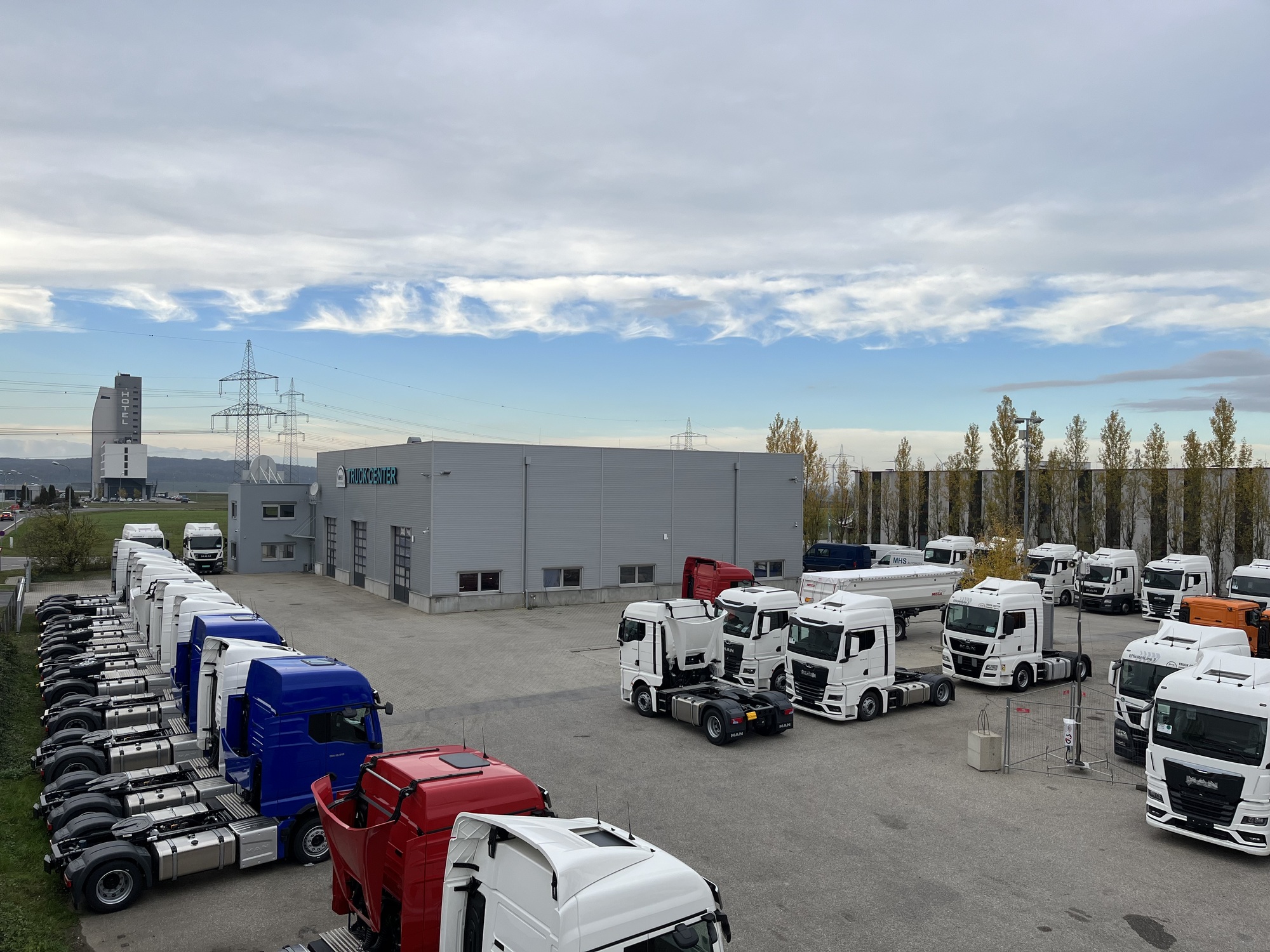 MHS Truck Center GmbH undefined：图3