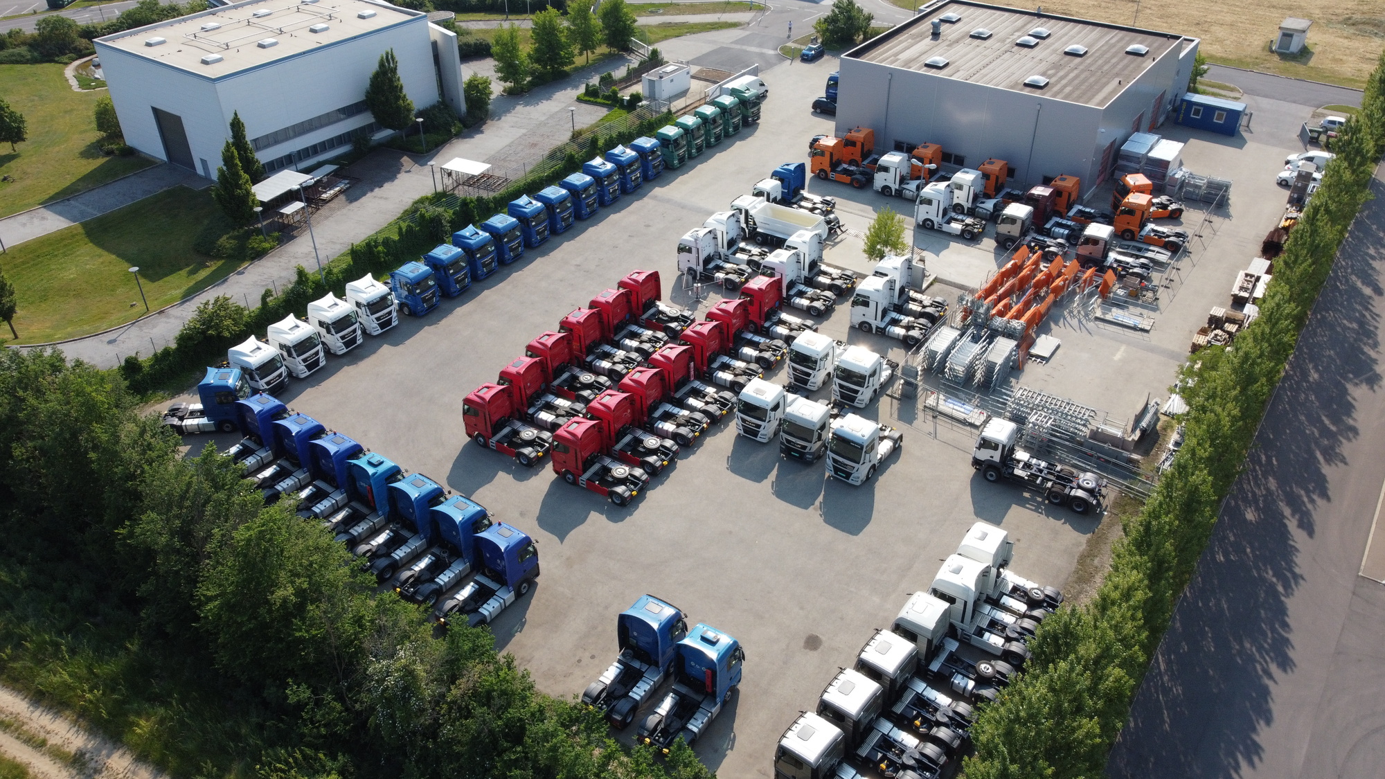 MHS Truck Center GmbH undefined：图1
