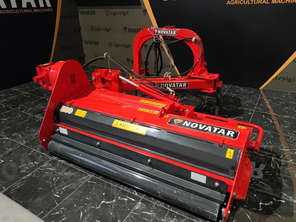 Novatar Agricultural Machinery undefined:图39