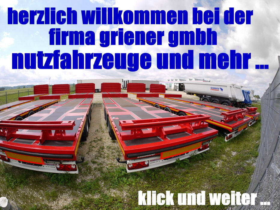 Griener gmbh nutzfahrzeuge und mehr ... - 半挂车 KÖGEL - 全新 undefined：图1
