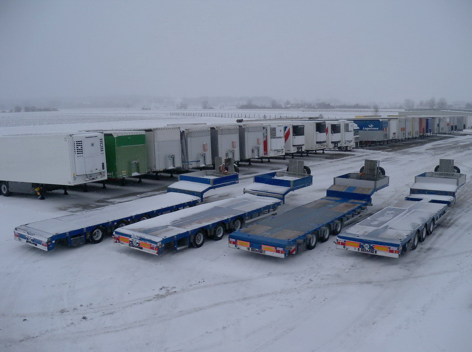 Griener gmbh nutzfahrzeuge und mehr ... - 半挂车 KÖGEL - 全新 undefined：图2
