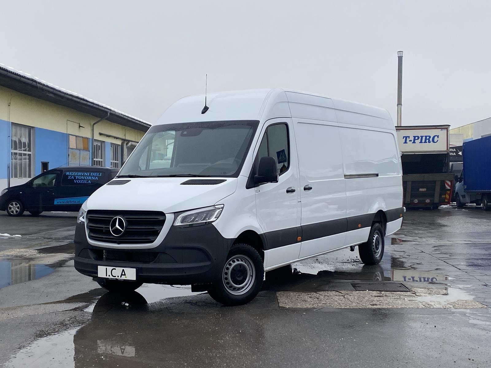 RINZ ROS d.o.o. (GmbH) - 小型货车 - 年: 2024 undefined：图11