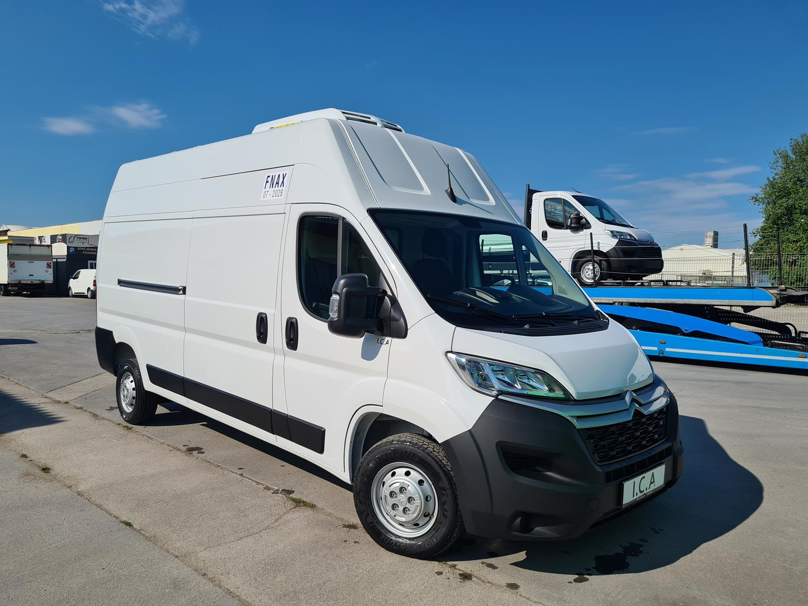 RINZ ROS d.o.o. (GmbH) - 小型货车 - 年: 2024 undefined：图33