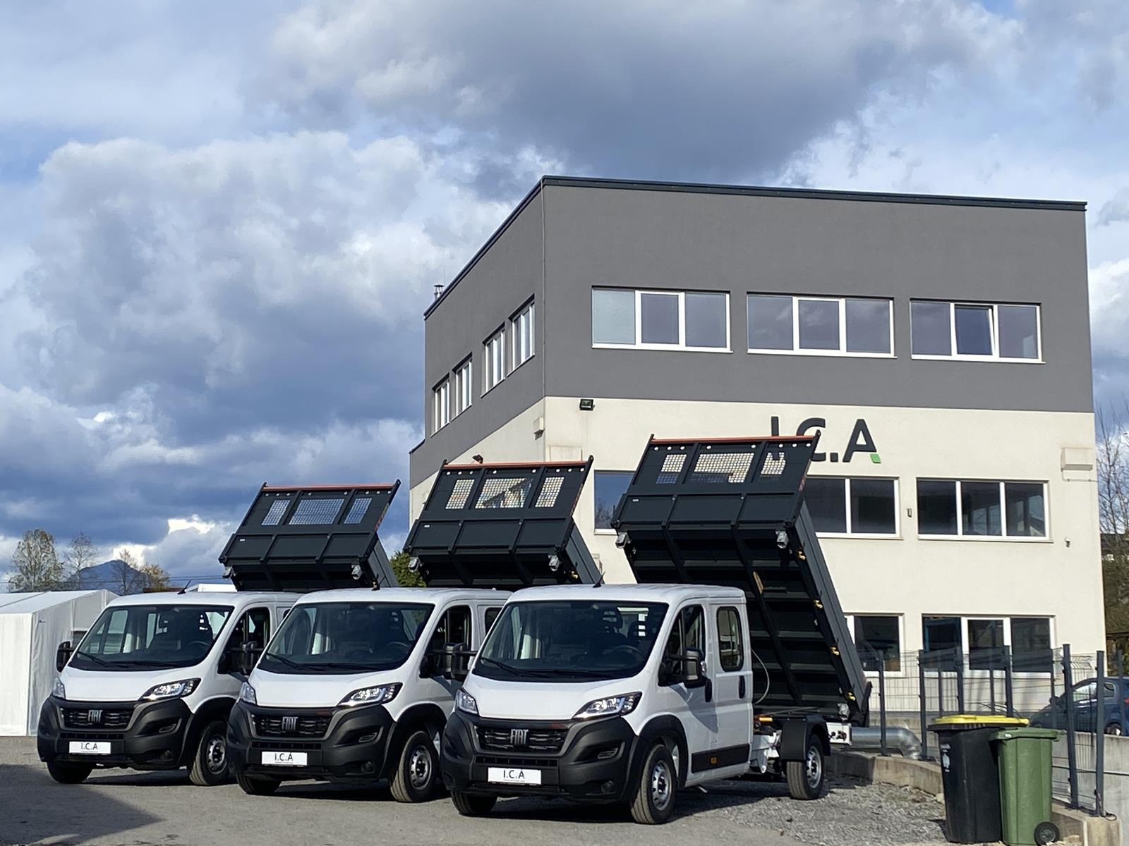 RINZ ROS d.o.o. (GmbH) - 小型货车 - 年: 2024 undefined：图65