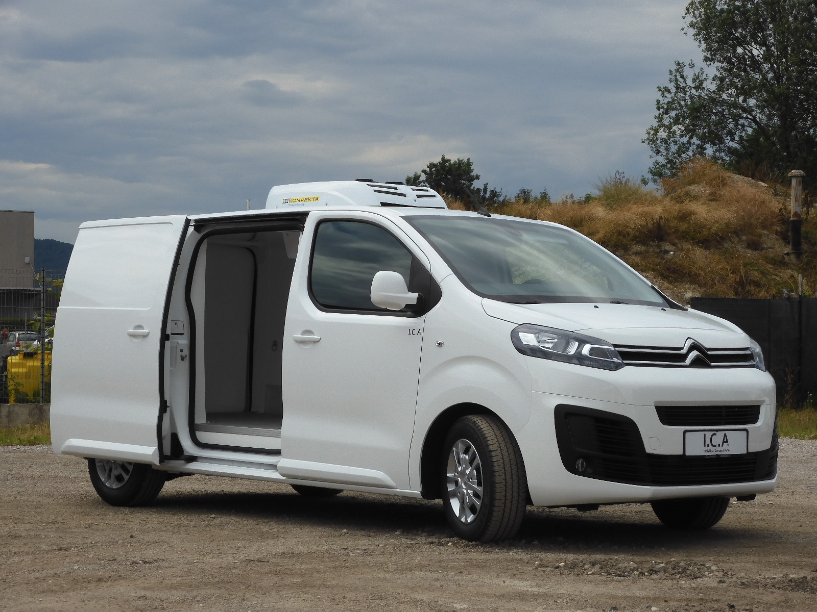 RINZ ROS d.o.o. (GmbH) - 小型货车 - 年: 2024 undefined：图58