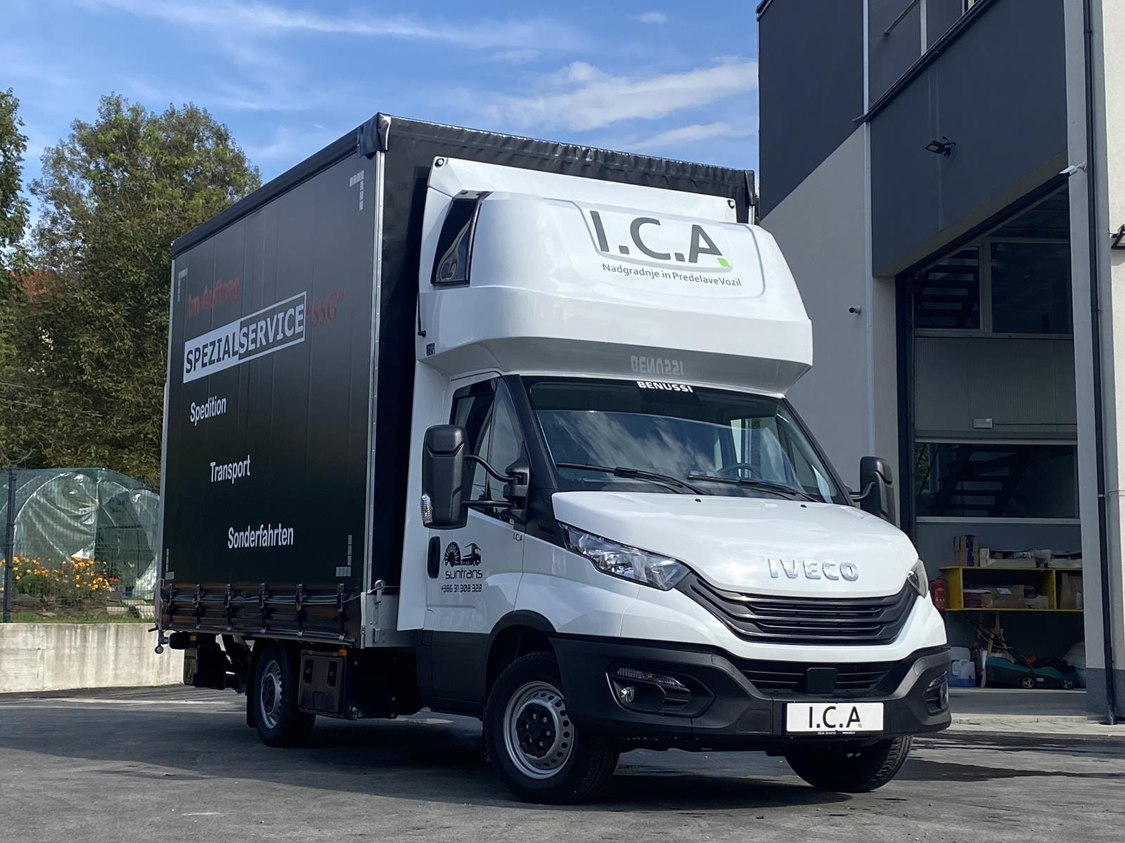 RINZ ROS d.o.o. (GmbH) - 小型货车 - 年: 2024 undefined：图63