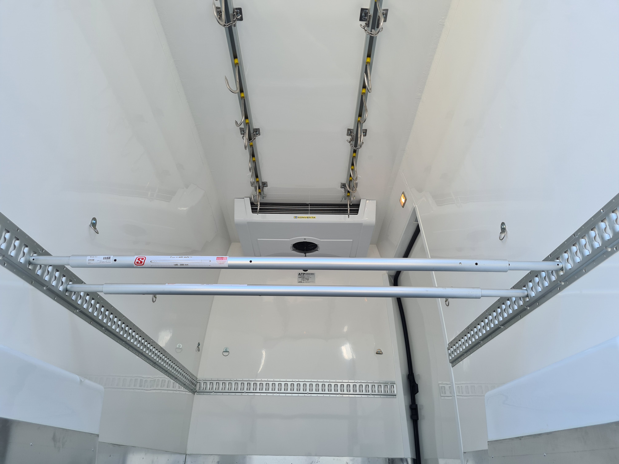 RINZ ROS d.o.o. (GmbH) - 小型货车 - 年: 2024 undefined：图37