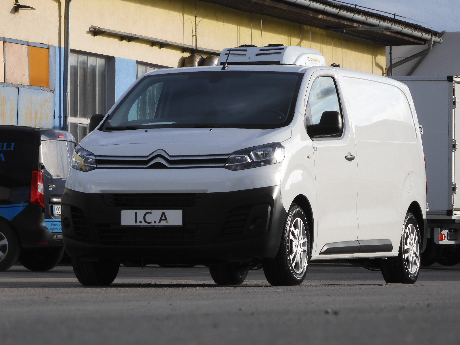 RINZ ROS d.o.o. (GmbH) - 小型货车 - 年: 2024 undefined：图51