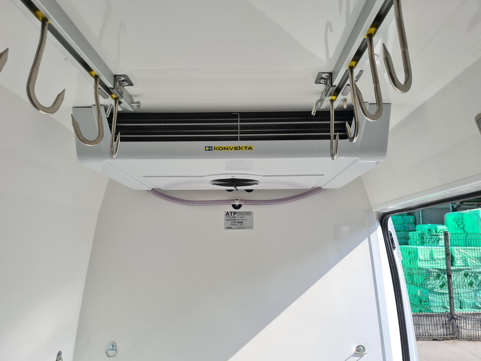 RINZ ROS d.o.o. (GmbH) - 小型货车 - 年: 2024 undefined：图41