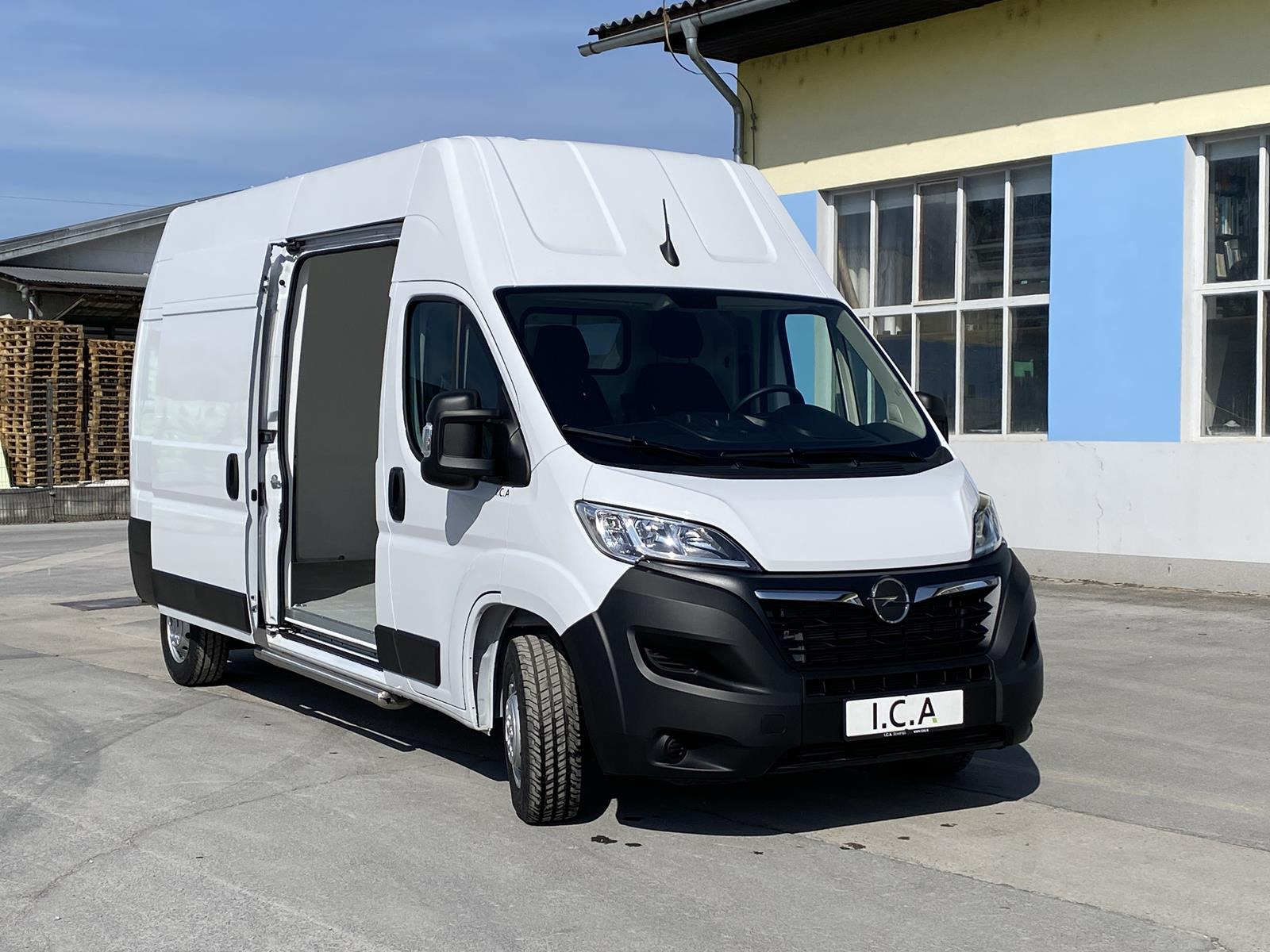 RINZ ROS d.o.o. (GmbH) - 小型货车 - 年: 2024 undefined：图18