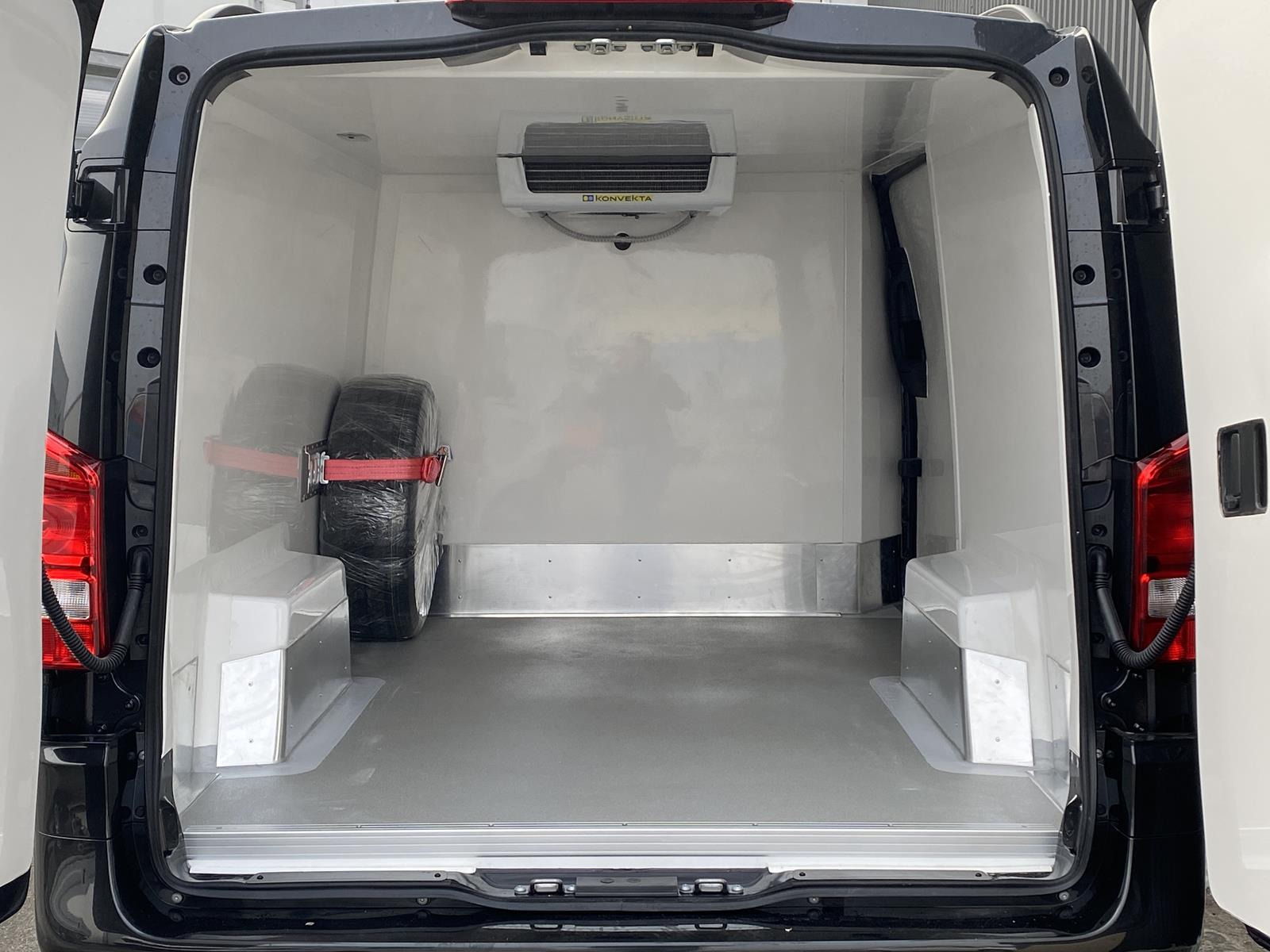 RINZ ROS d.o.o. (GmbH) - 小型货车 - 年: 2024 undefined：图44