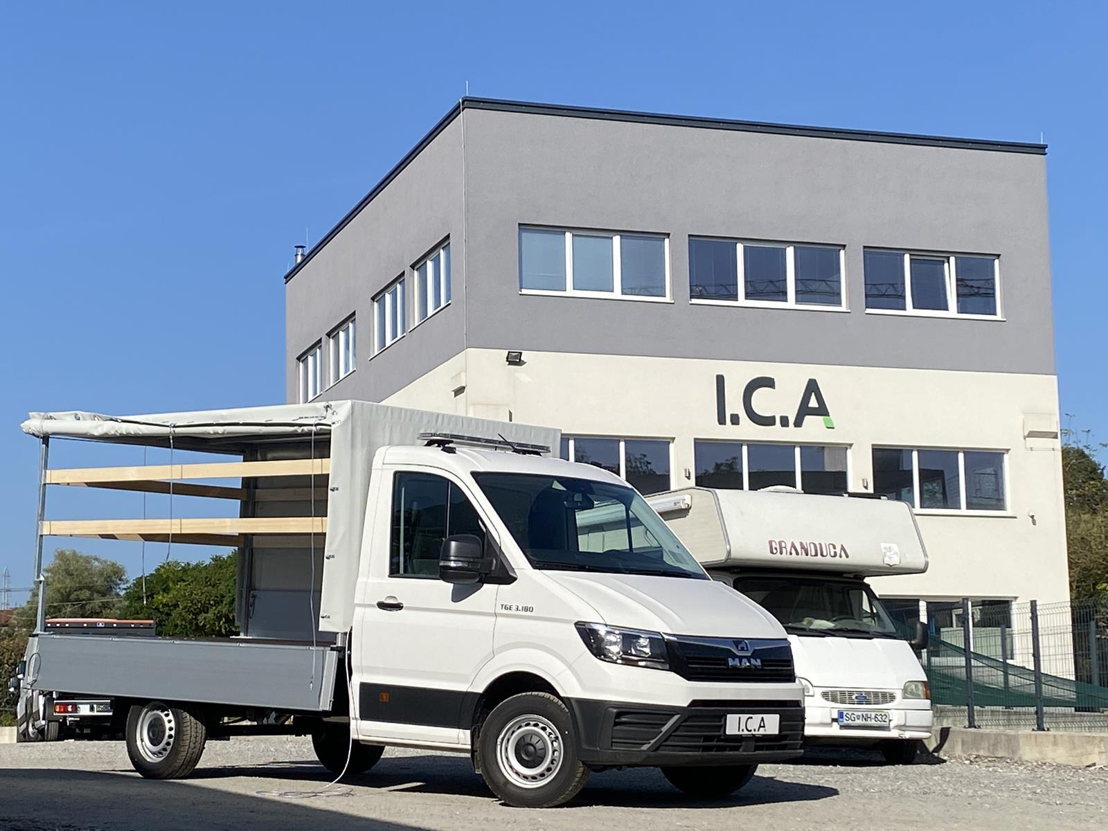 RINZ ROS d.o.o. (GmbH) - 小型货车 - 年: 2024 undefined：图64