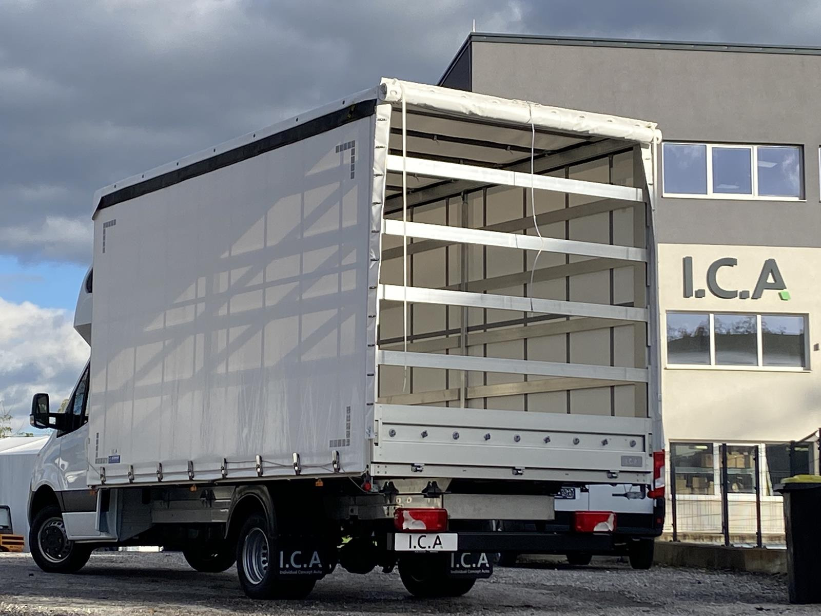 RINZ ROS d.o.o. (GmbH) - 小型货车 - 年: 2024 undefined：图66