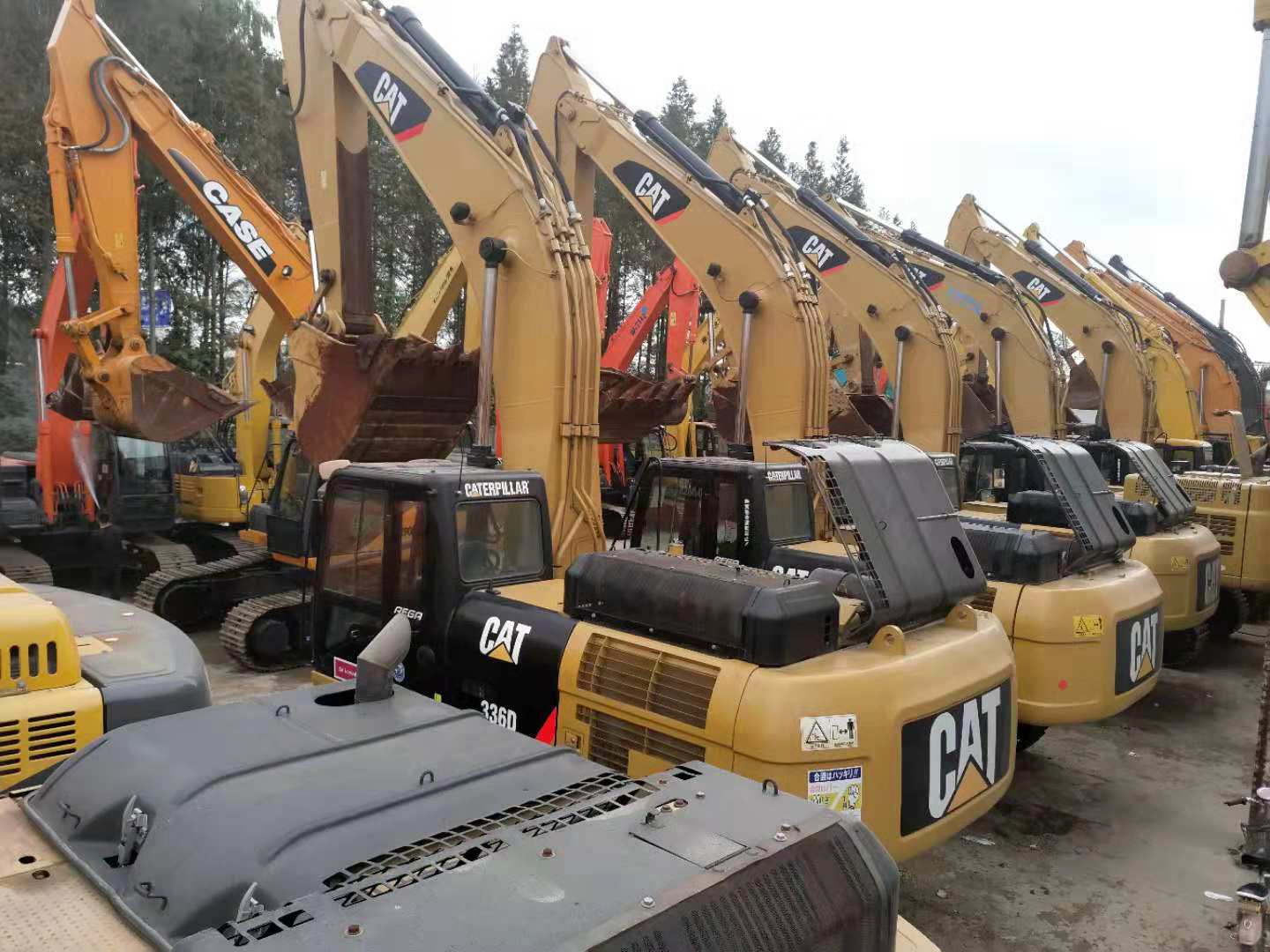 Shanghai Walila Engineering Machinery Co., Ltd. - 建筑机械 SANY - 空调 undefined：图7