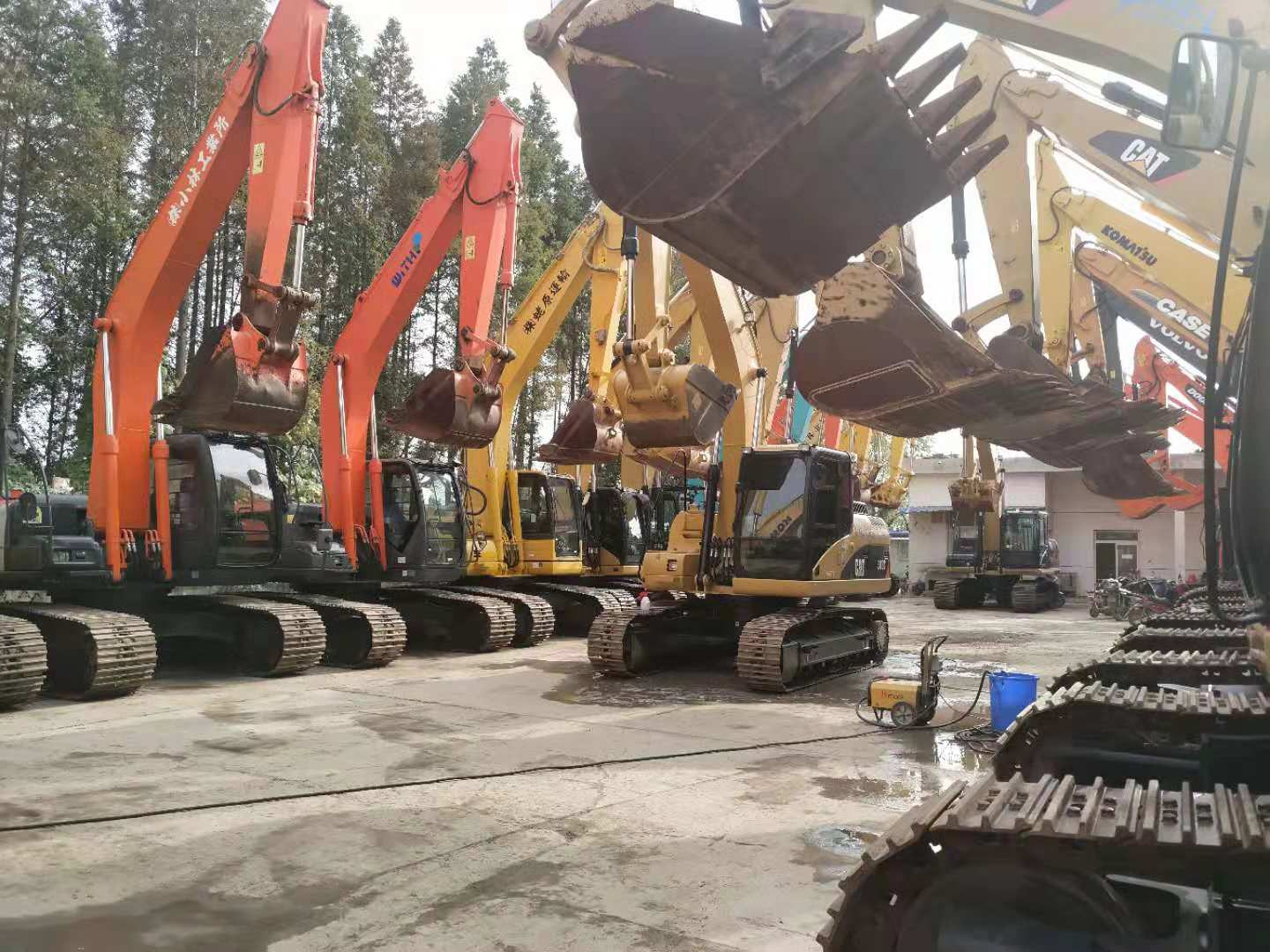 Shanghai Walila Engineering Machinery Co., Ltd. - 建筑机械 SANY - 空调 undefined：图9