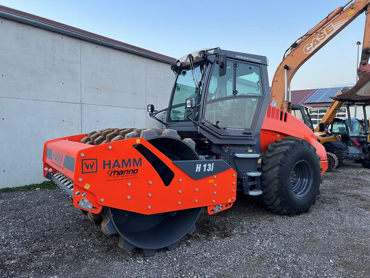 Daniel Manno  Baumaschinenhandel - 待售车辆 undefined：图16