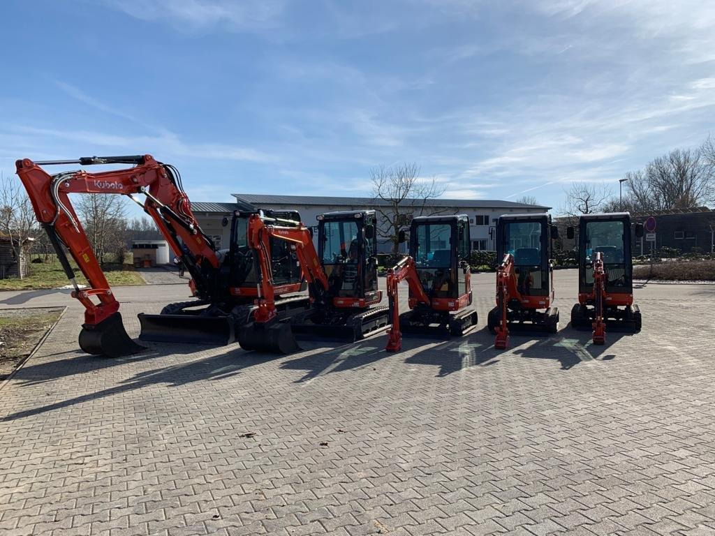 Daniel Manno  Baumaschinenhandel - 待售车辆 undefined：图9