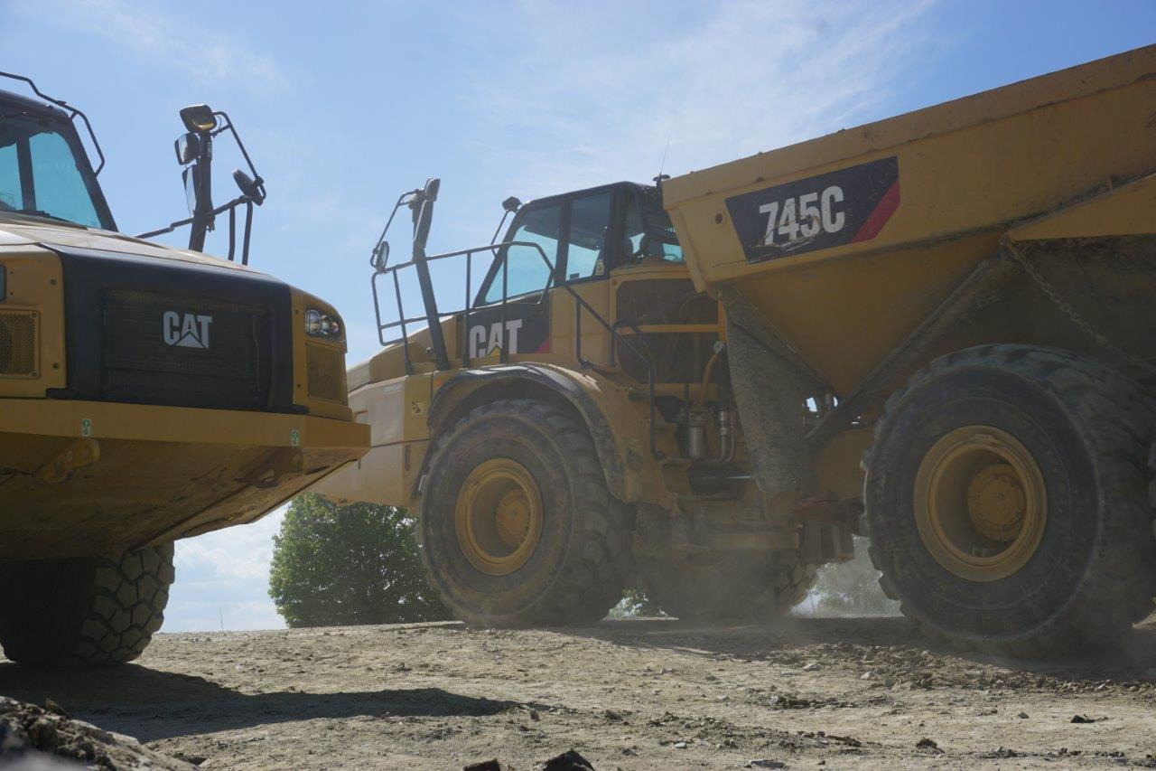 Daniel Manno  Baumaschinenhandel - 待售车辆 undefined：图4