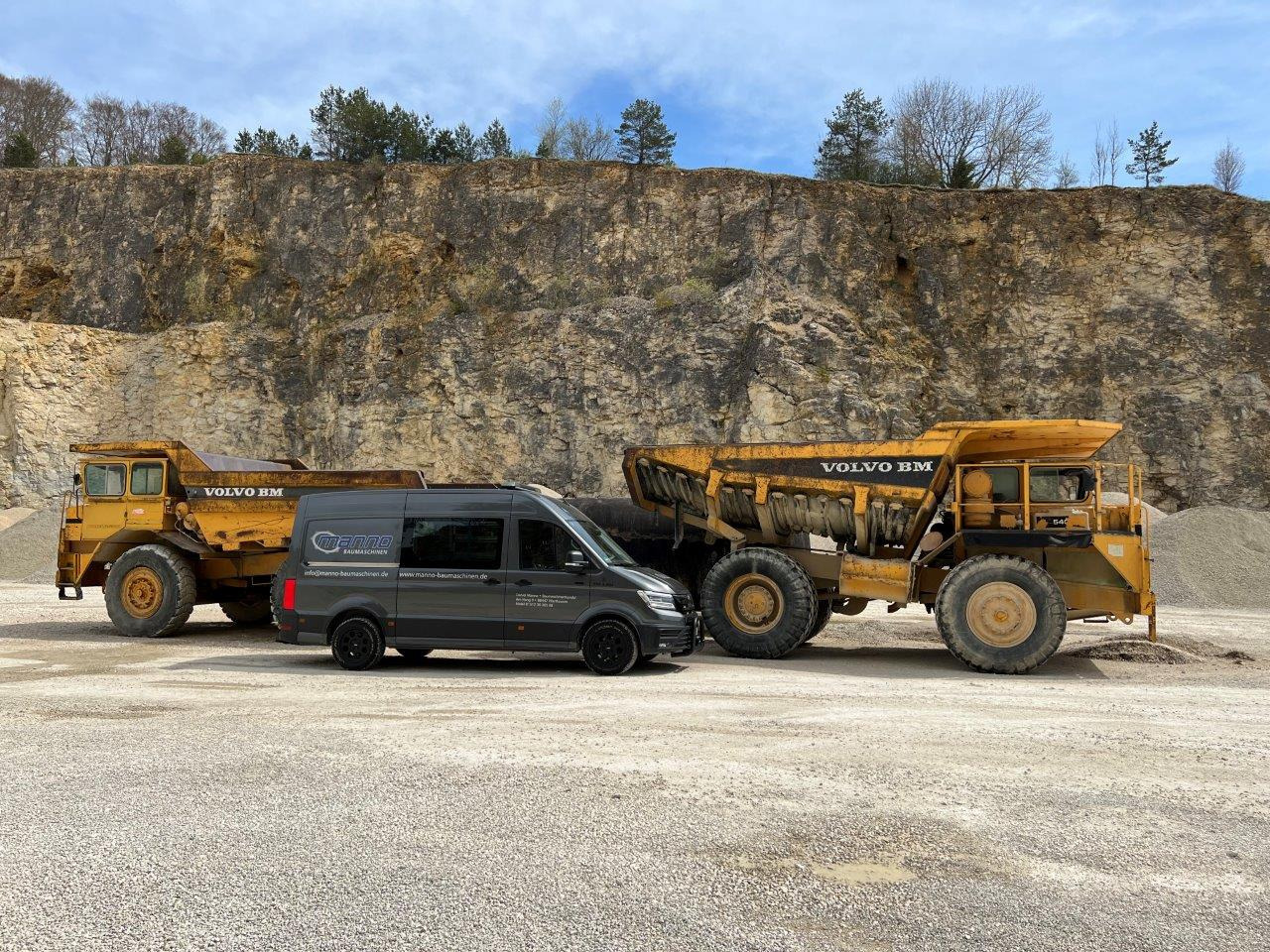 Daniel Manno  Baumaschinenhandel - 待售车辆 undefined：图13