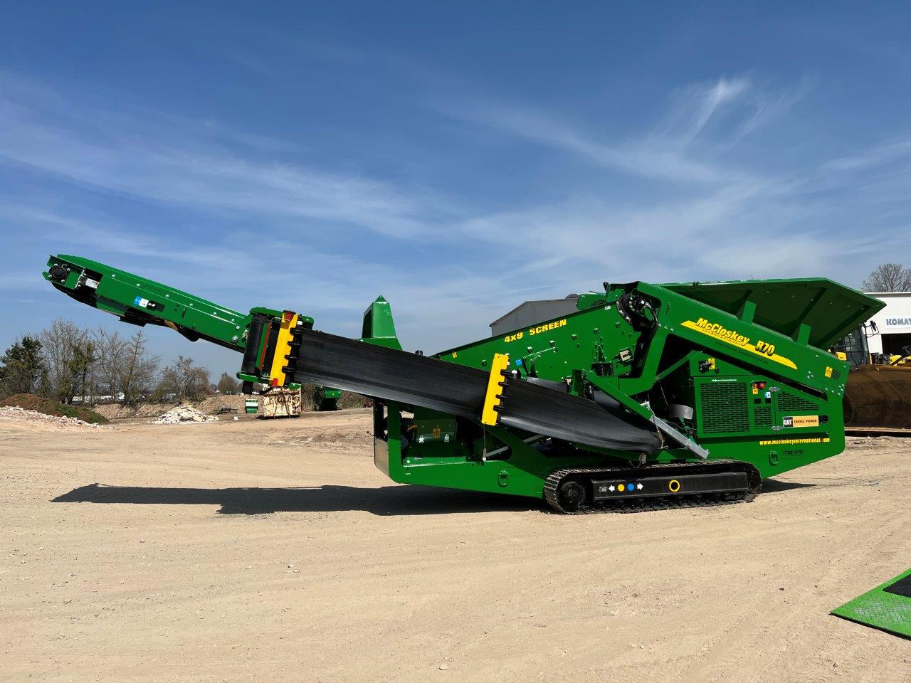 Daniel Manno  Baumaschinenhandel - 待售车辆 undefined：图12