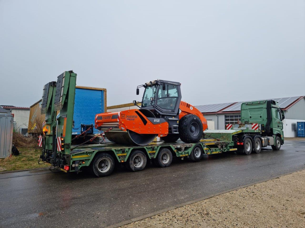 Daniel Manno  Baumaschinenhandel - 待售车辆 undefined：图19