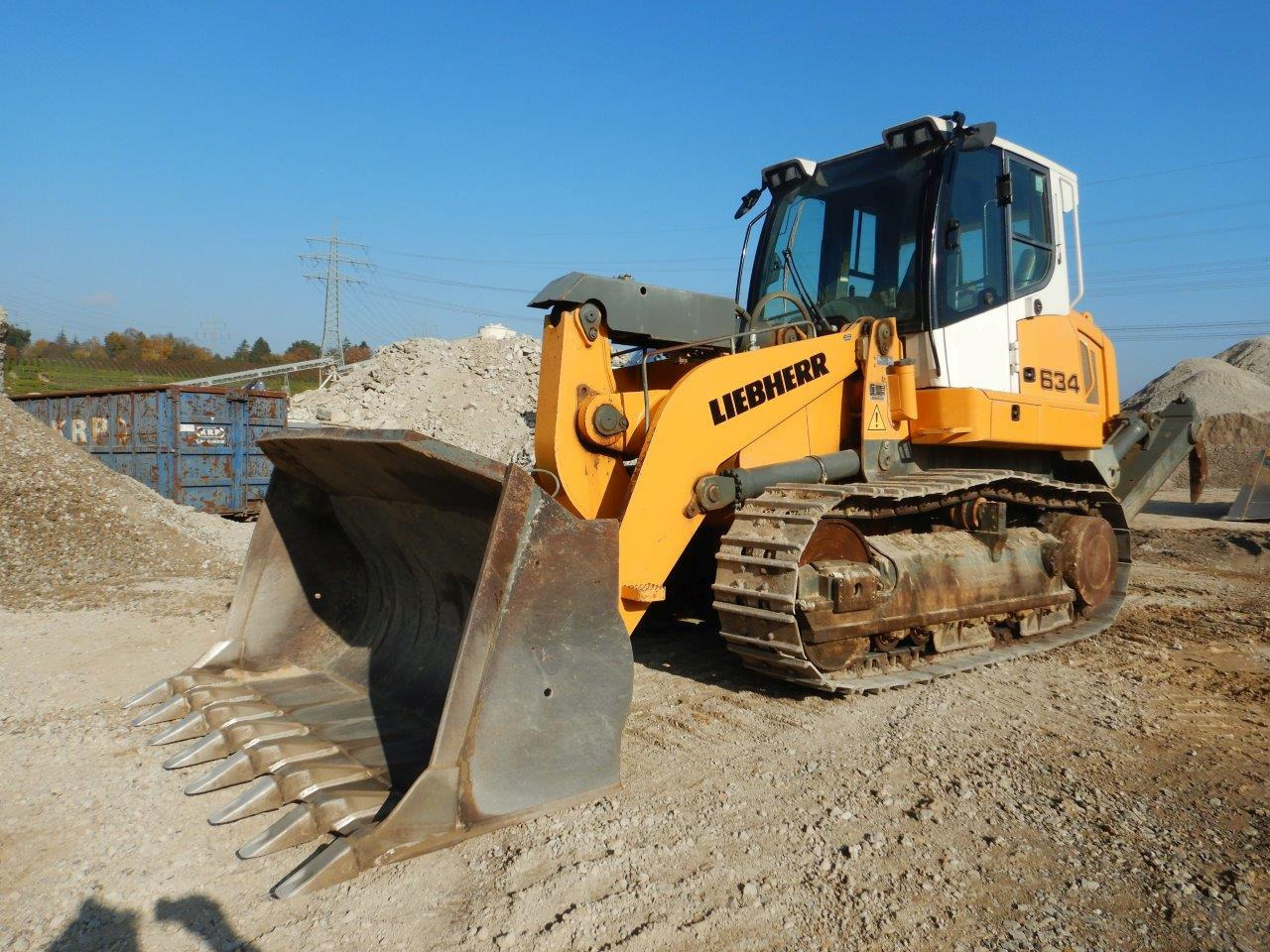 Daniel Manno  Baumaschinenhandel - 待售车辆 undefined：图7