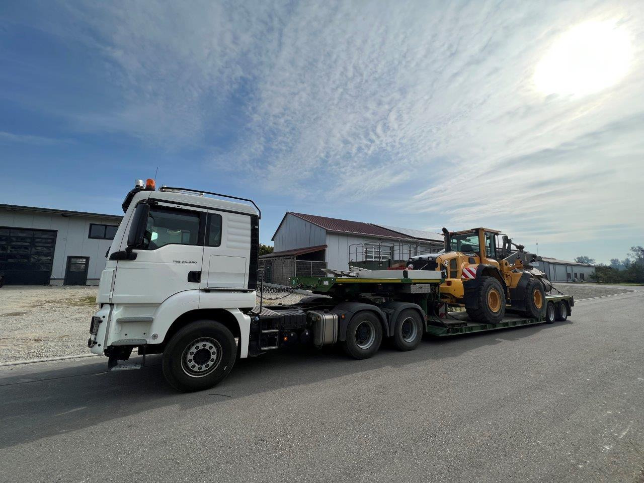 Daniel Manno  Baumaschinenhandel - 待售车辆 undefined：图18