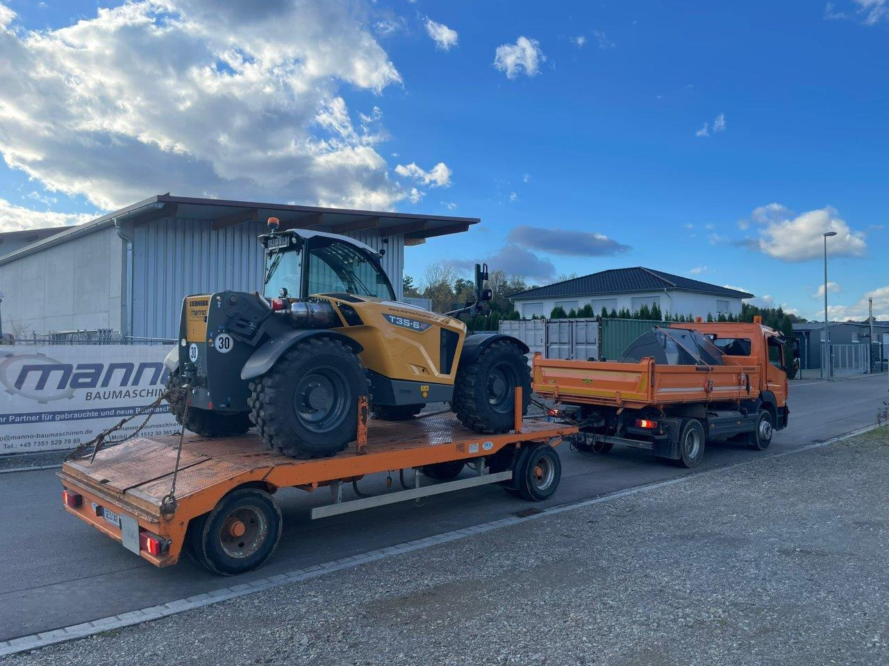 Daniel Manno  Baumaschinenhandel - 待售车辆 undefined：图2