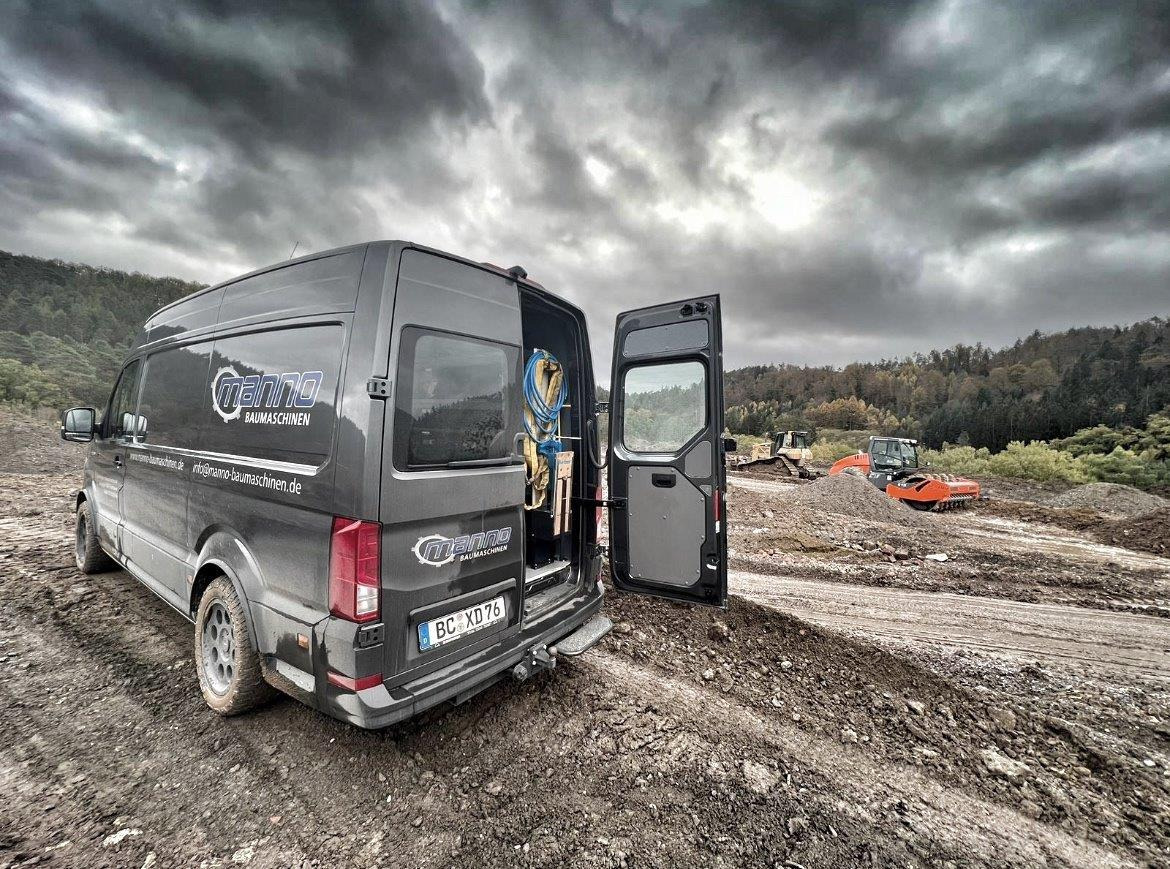 Daniel Manno  Baumaschinenhandel - 待售车辆 undefined：图14