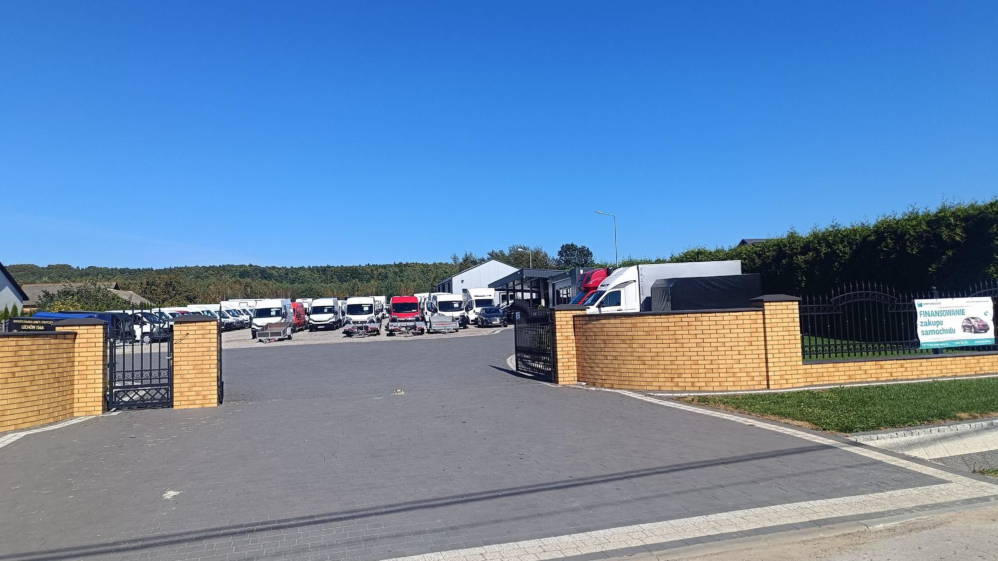 Zbigniew Stachera Przedsiębiorstwo Handlowo Usługowe "PLUS" - 建筑机械 undefined：图2