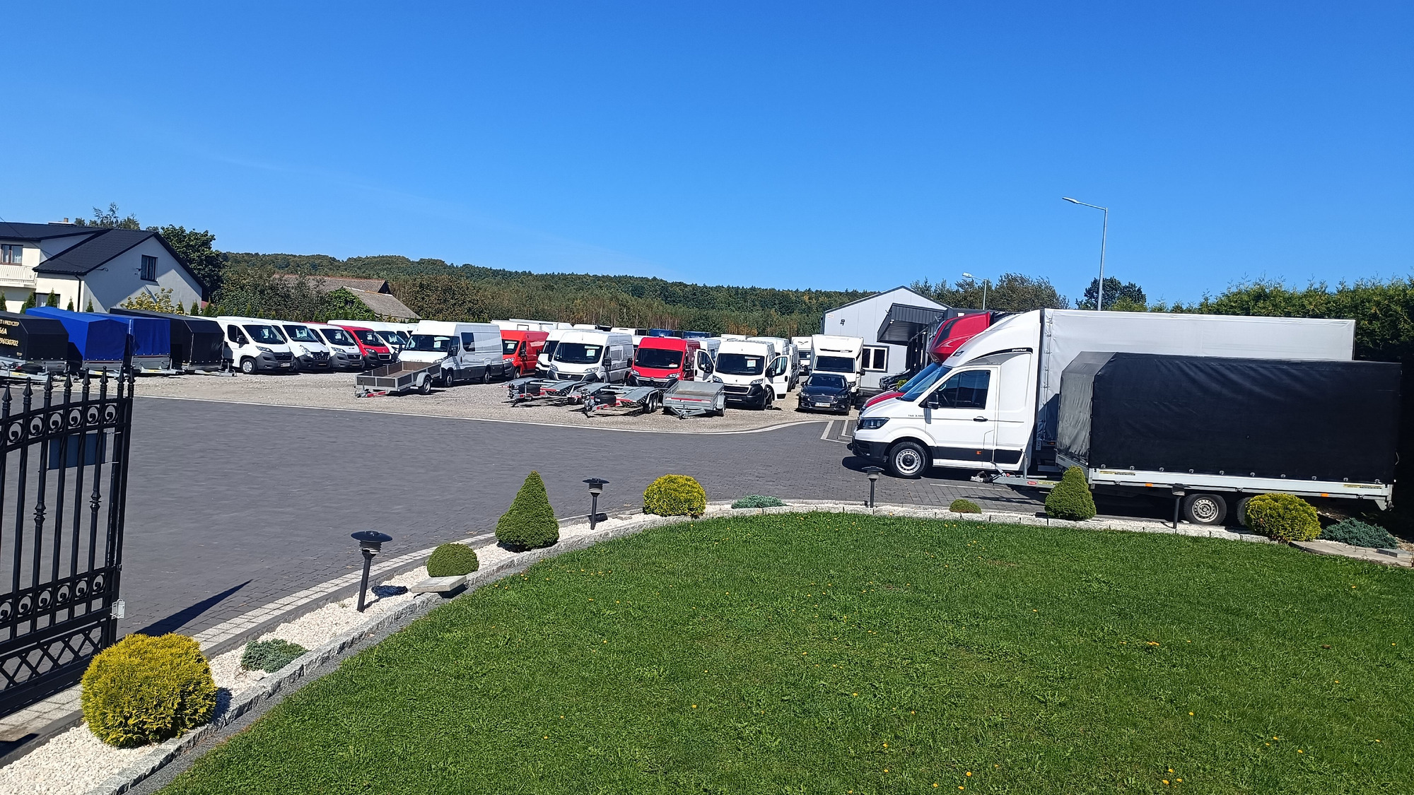 Zbigniew Stachera Przedsiębiorstwo Handlowo Usługowe "PLUS" - 建筑机械 undefined：图1