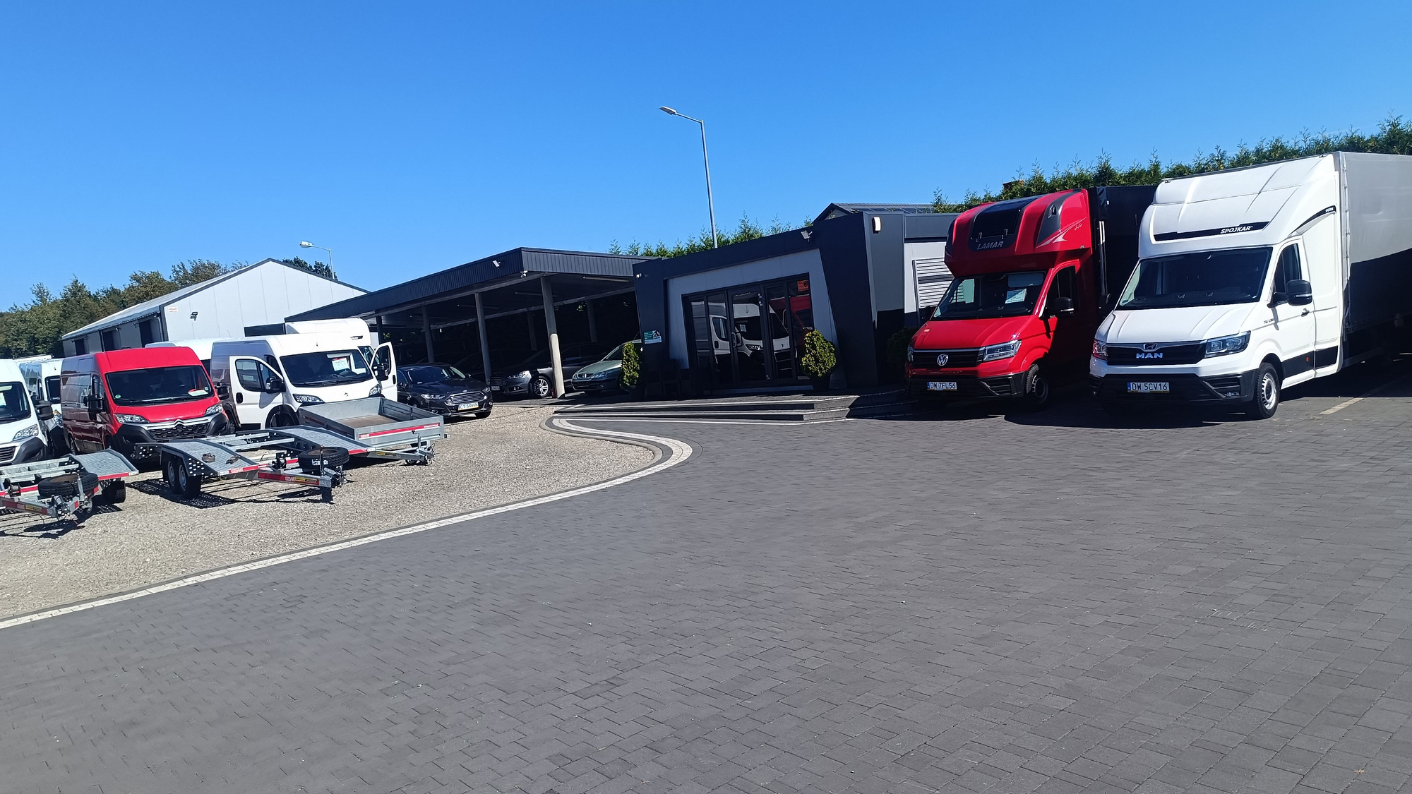 Zbigniew Stachera Przedsiębiorstwo Handlowo Usługowe "PLUS" - 建筑机械 undefined：图3