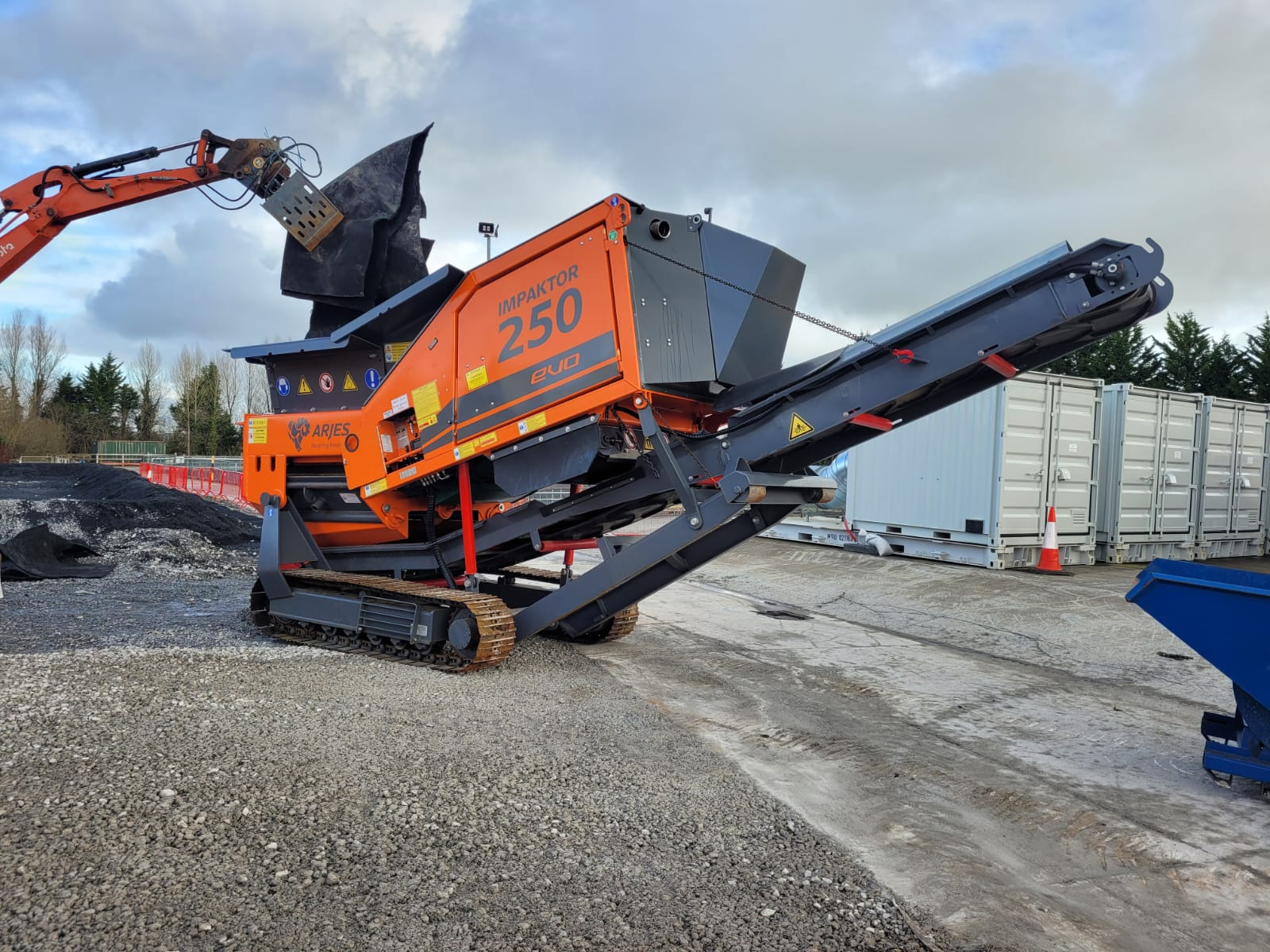 DOYLE MACHINERY Ltd - 待售车辆 undefined：图3