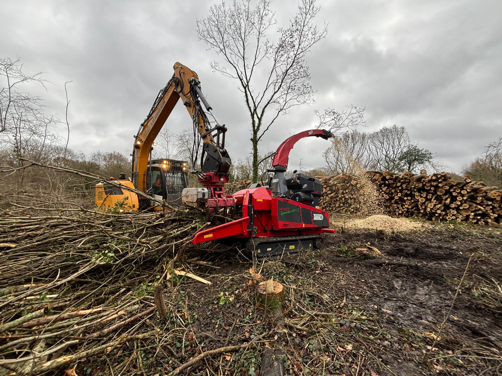 DOYLE MACHINERY Ltd - 待售车辆 undefined：图14