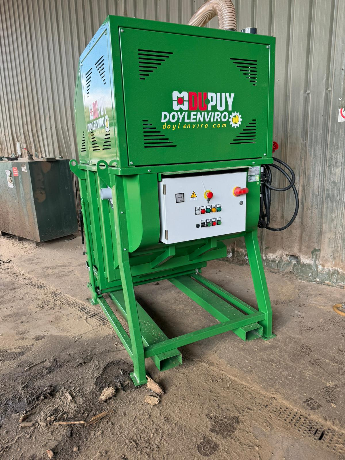 DOYLE MACHINERY Ltd - 待售车辆 undefined：图8