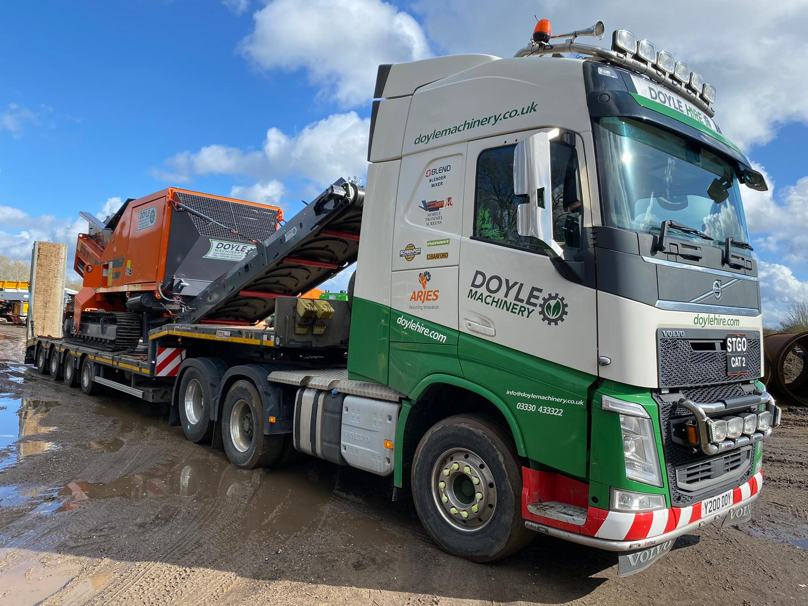 DOYLE MACHINERY Ltd - 待售车辆 undefined：图2