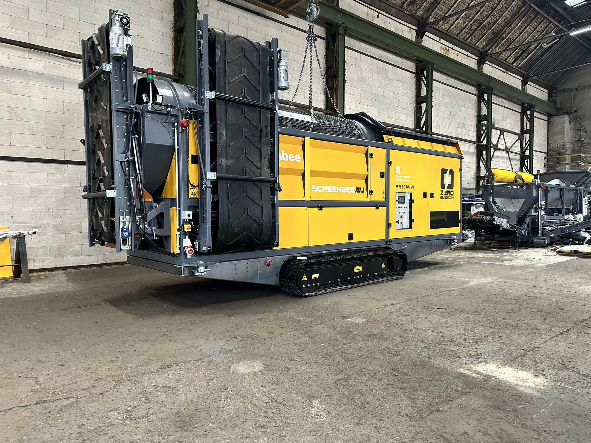 DOYLE MACHINERY Ltd - 待售车辆 undefined：图10