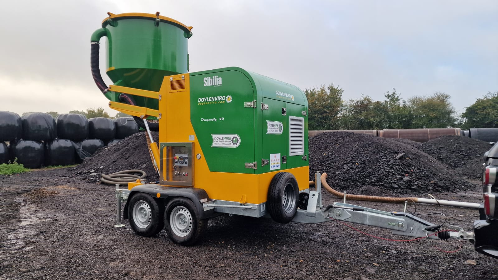 DOYLE MACHINERY Ltd - 待售车辆 undefined：图11