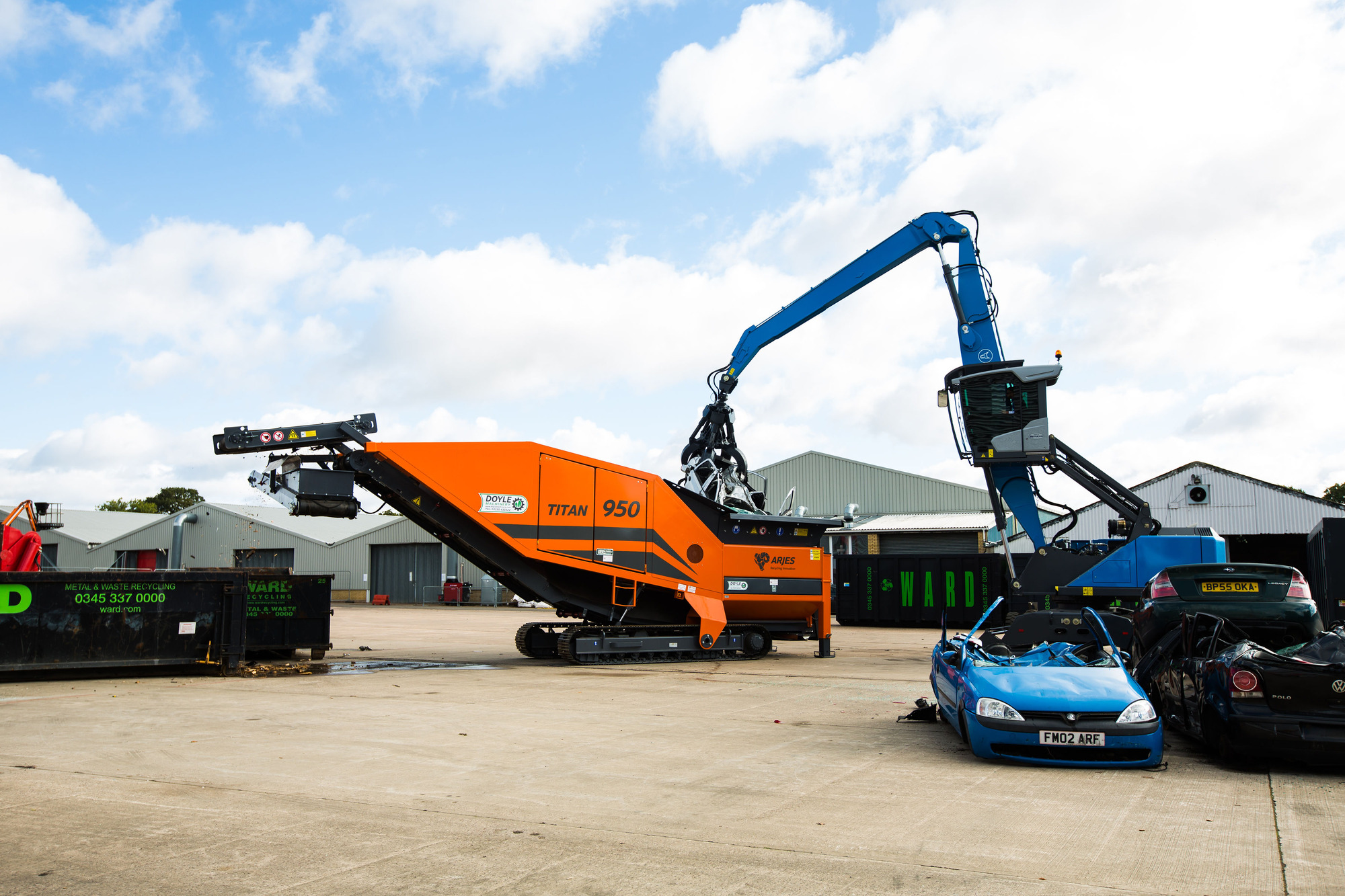 DOYLE MACHINERY Ltd - 待售车辆 undefined：图5