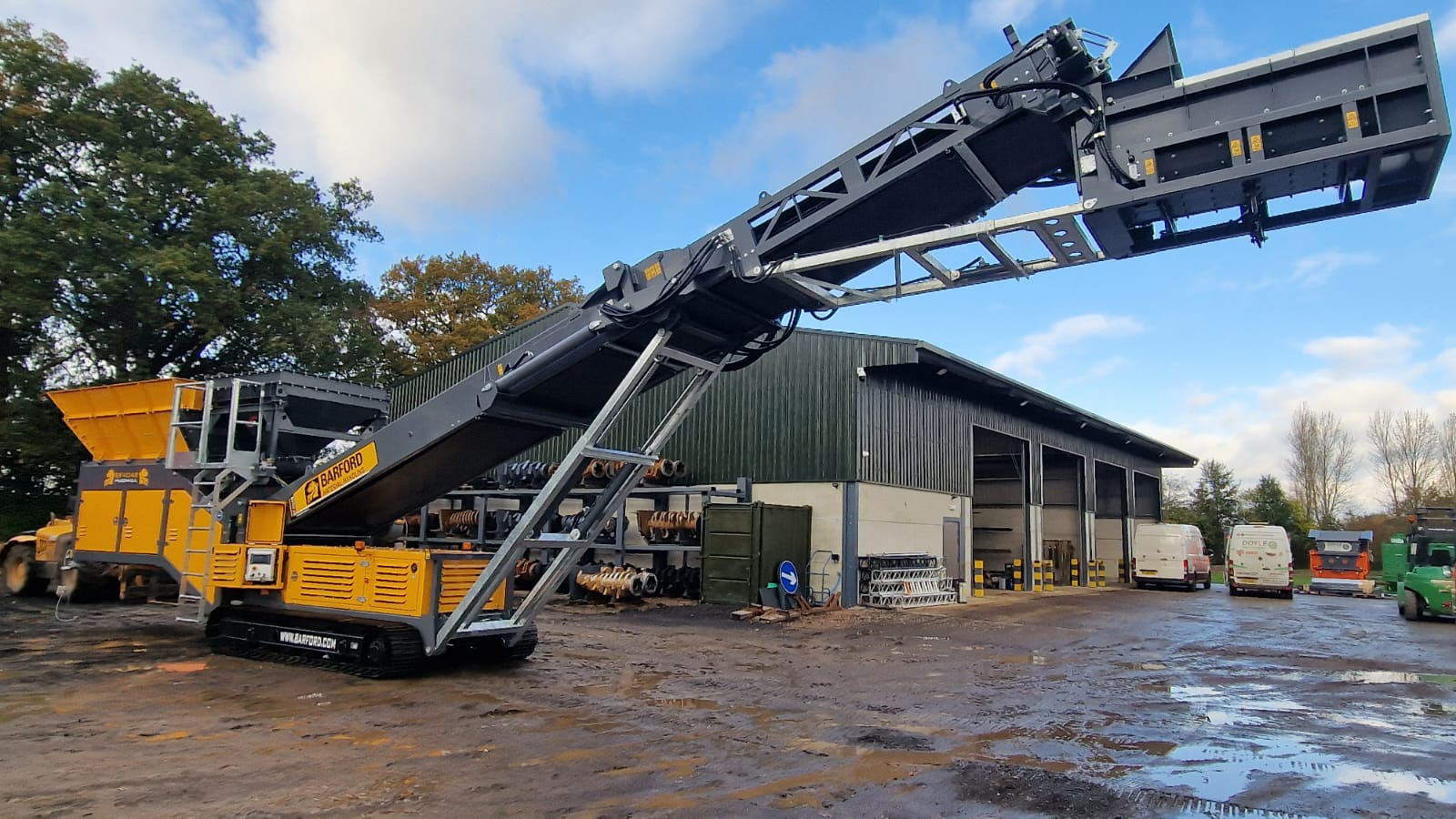 DOYLE MACHINERY Ltd - 待售车辆 undefined：图7