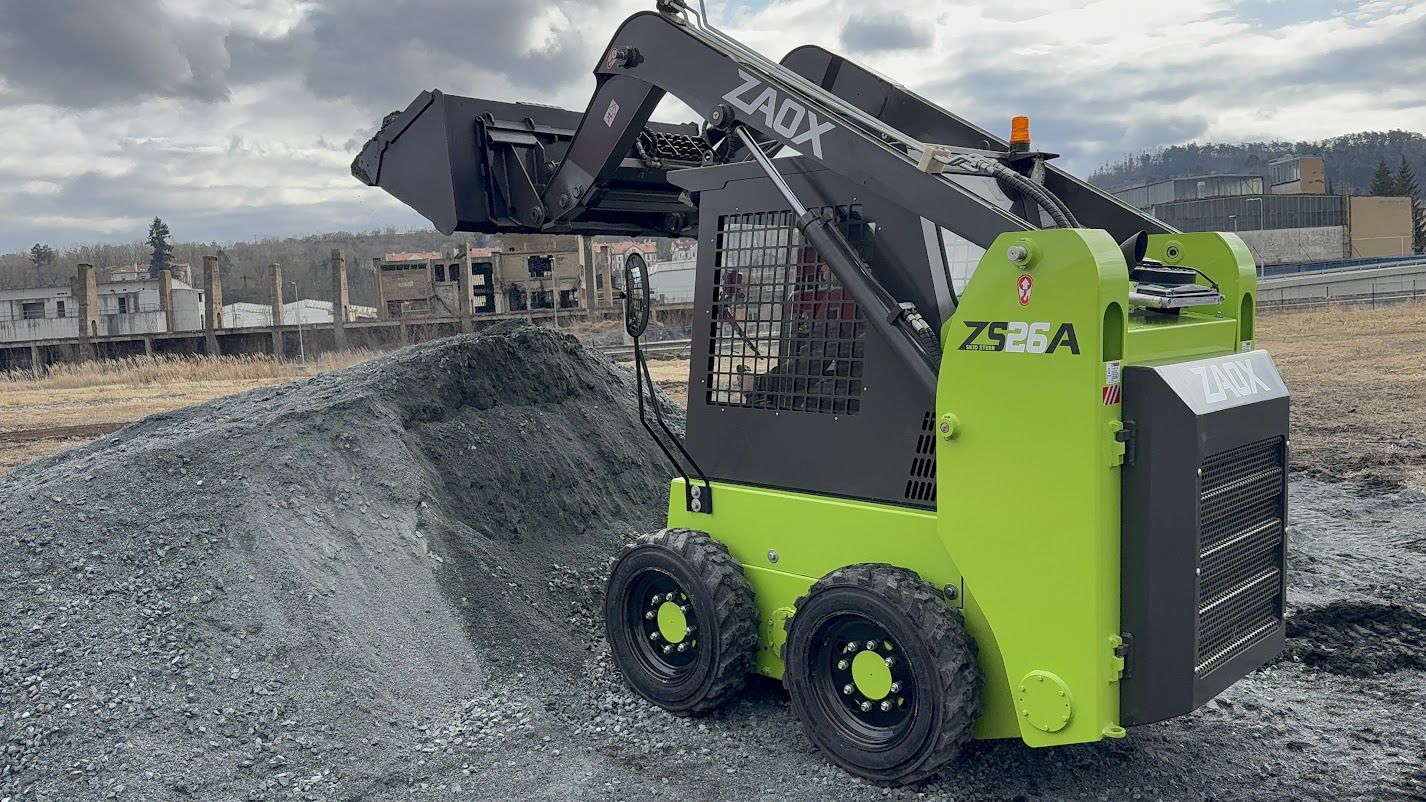 ZAOX CONSTRUCTION MACHINERY A.S. undefined：图10