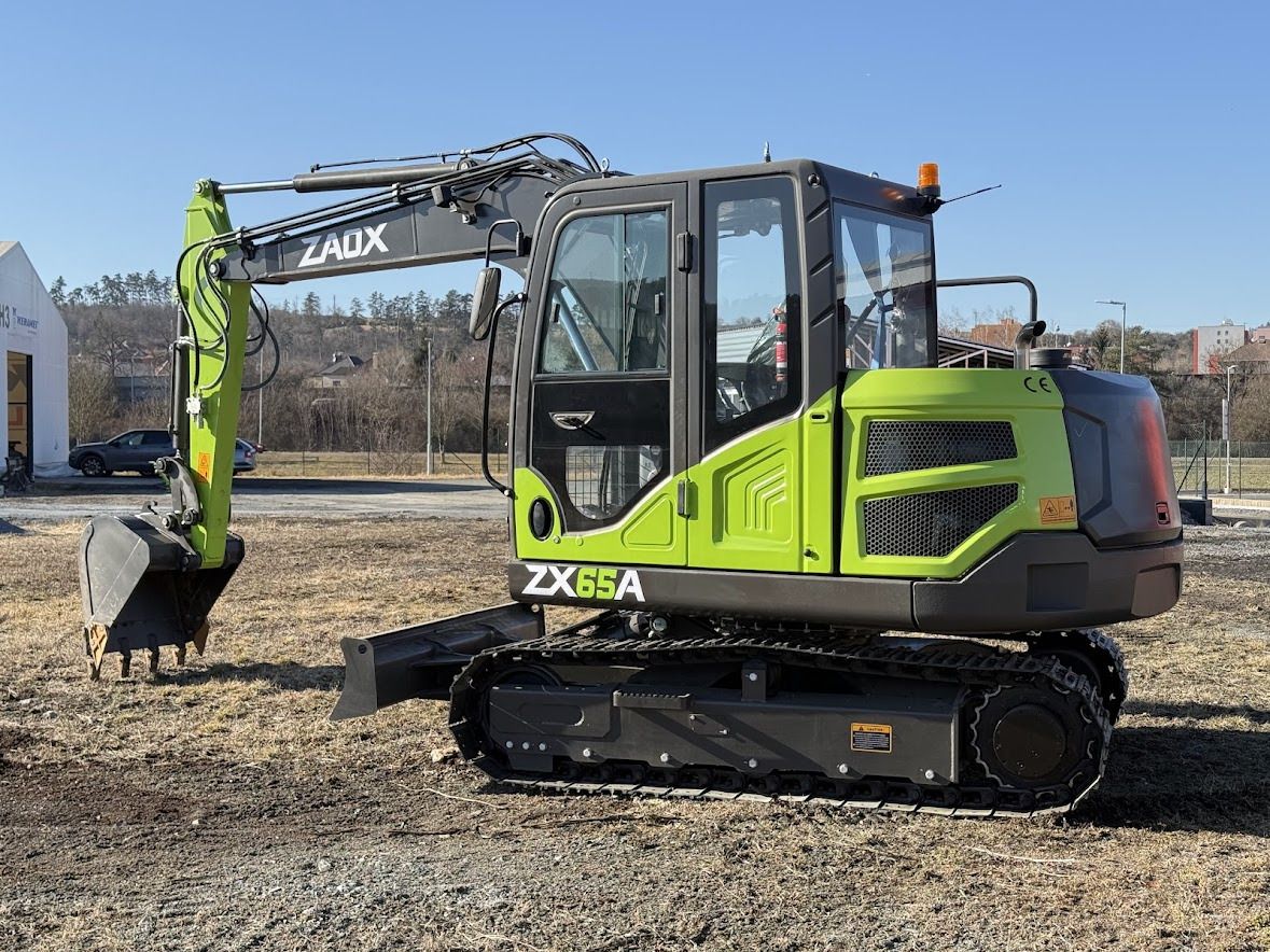 ZAOX CONSTRUCTION MACHINERY A.S. undefined：图6