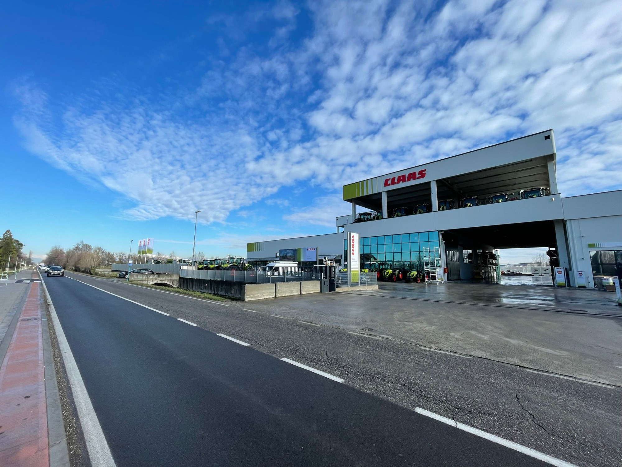 CLAAS Agricoltura S.r.l - 农业机械 FIAT undefined：图3